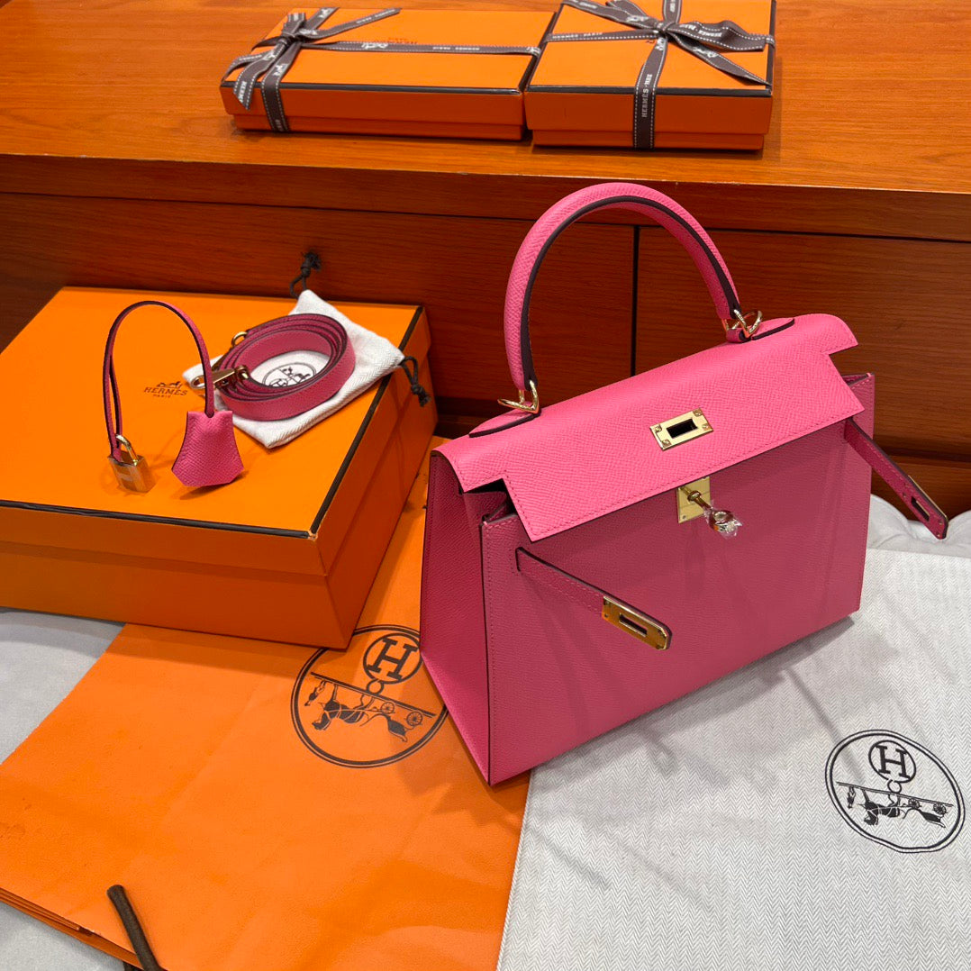 Hermes Kelly 25