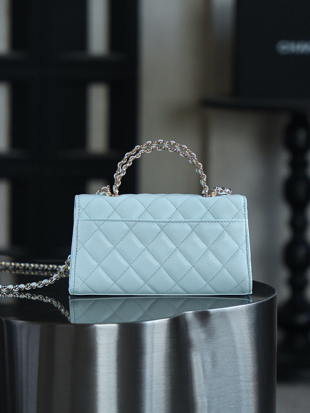 Chanel 25S Mini Kelly Bag