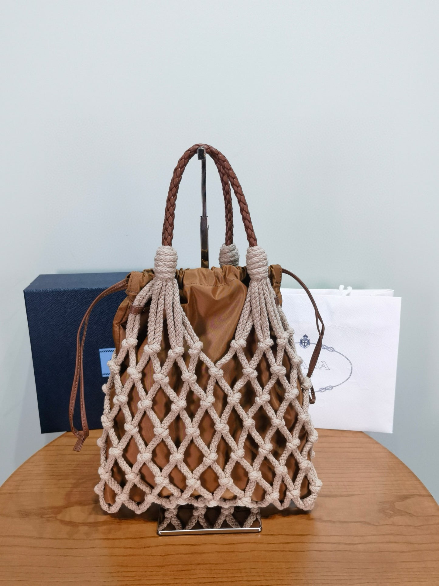 Prada Noue Handbag