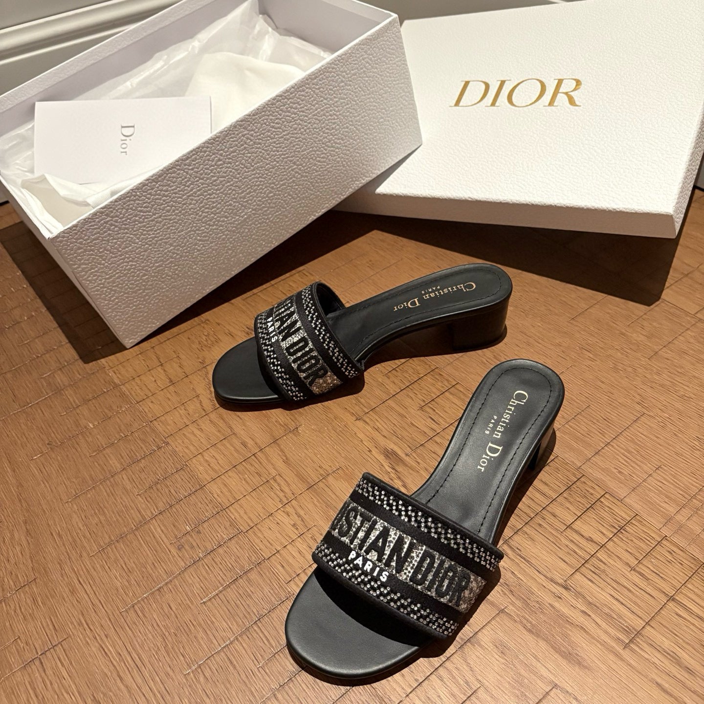 Dior Sandals