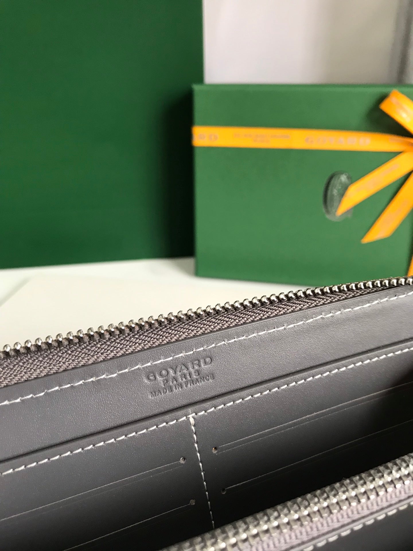 Goyard Wallet