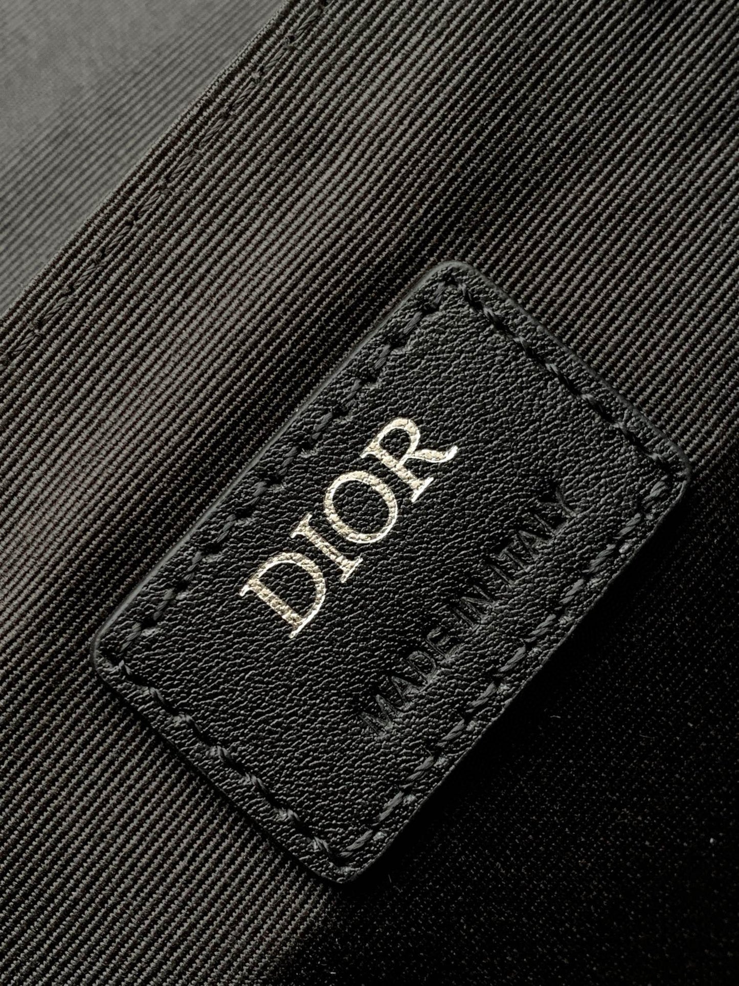Dior Messenger Bag