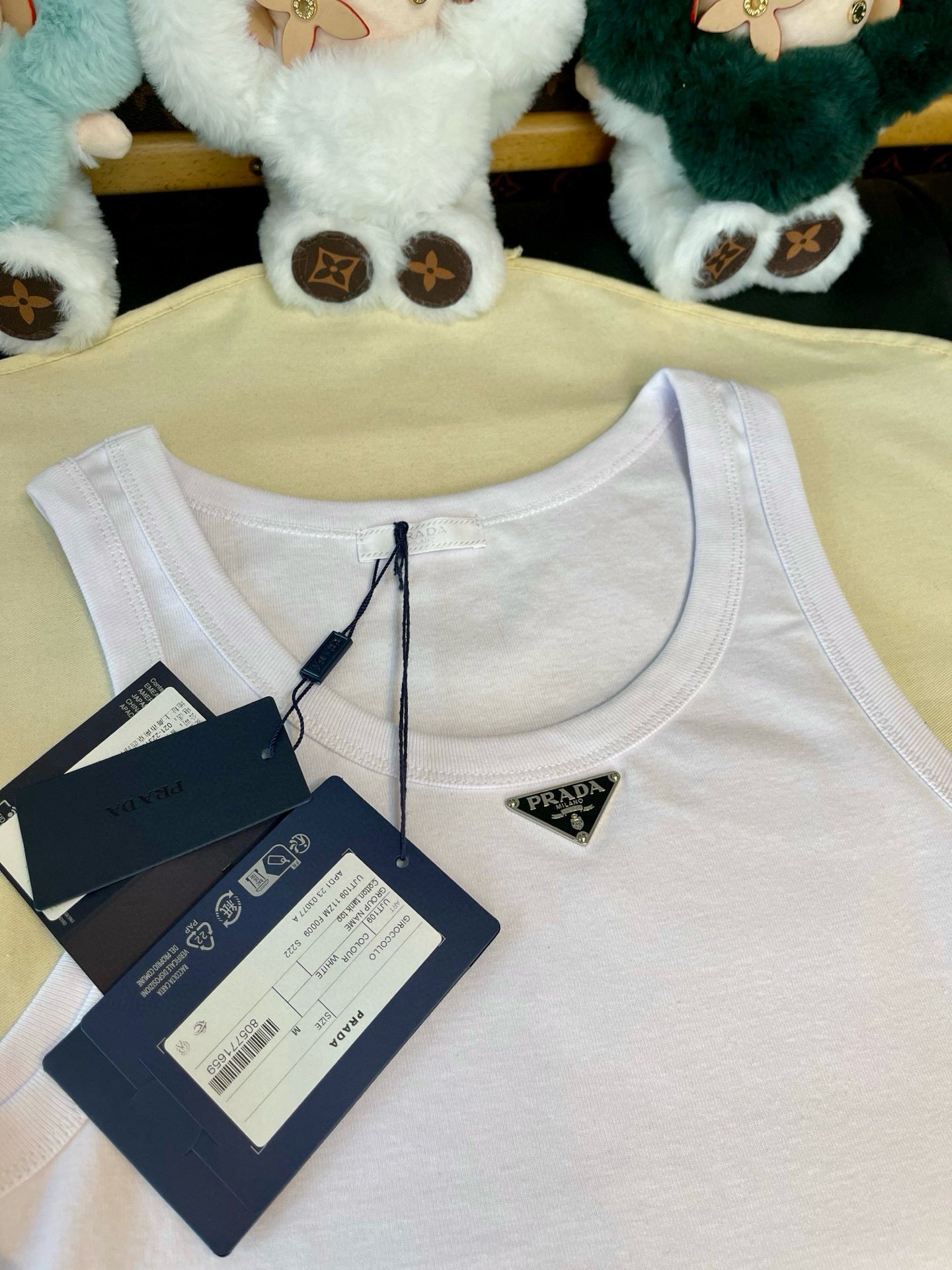 Prada Singlet