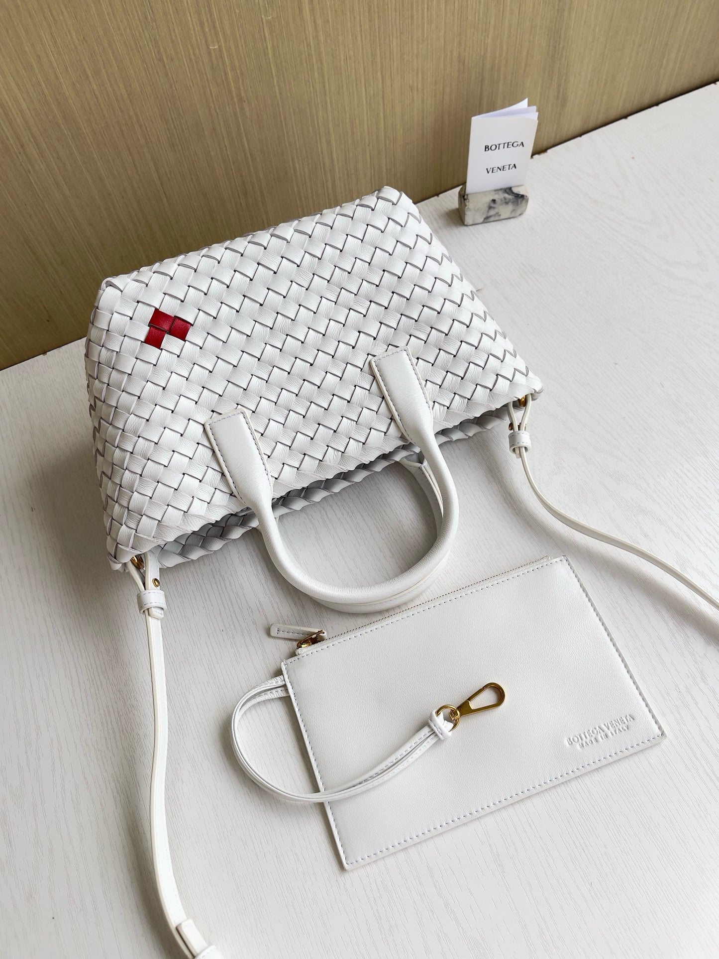 BV Cabat Mini Tote Bag