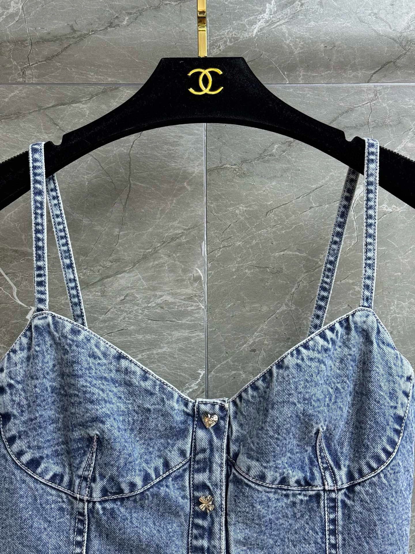 Chanel Tank Top
