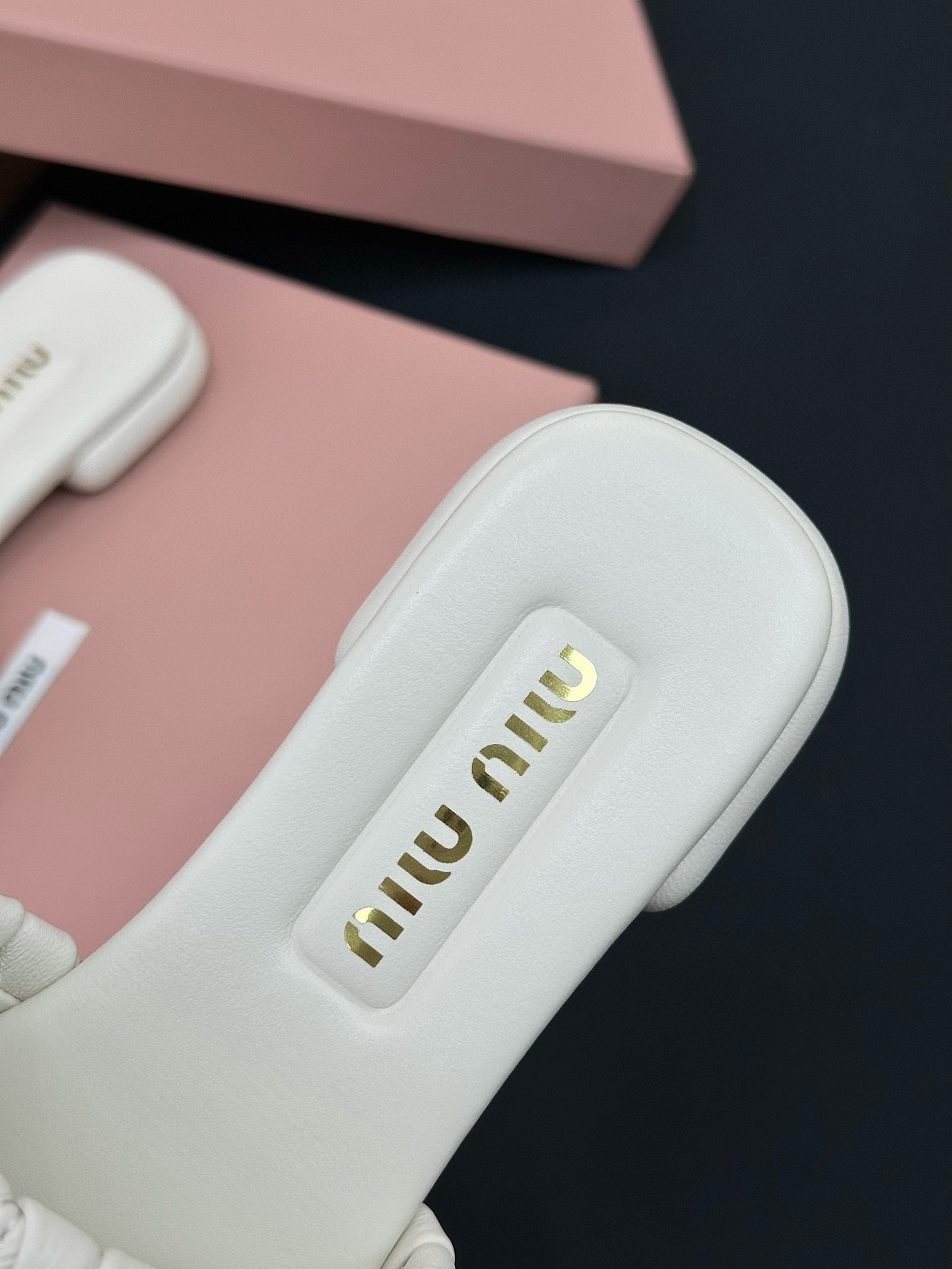 Miu Miu Sandals