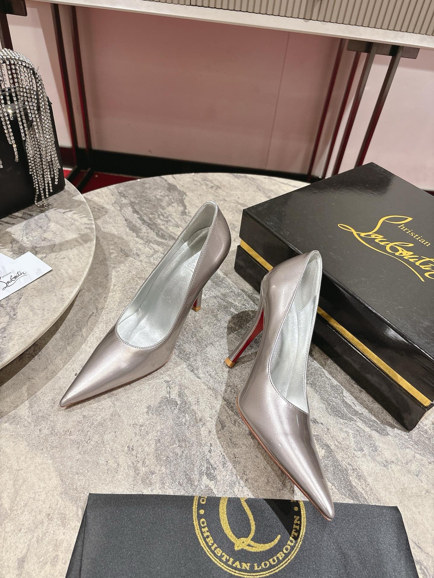 Christian Louboutin Heels