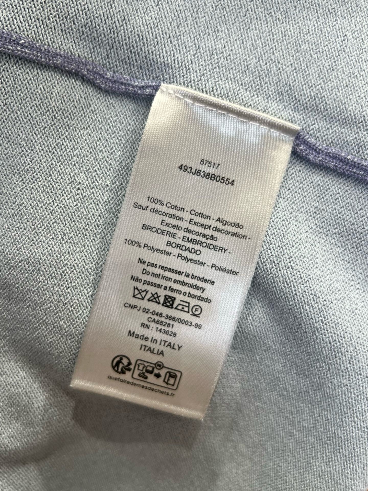 Dior T-shirt