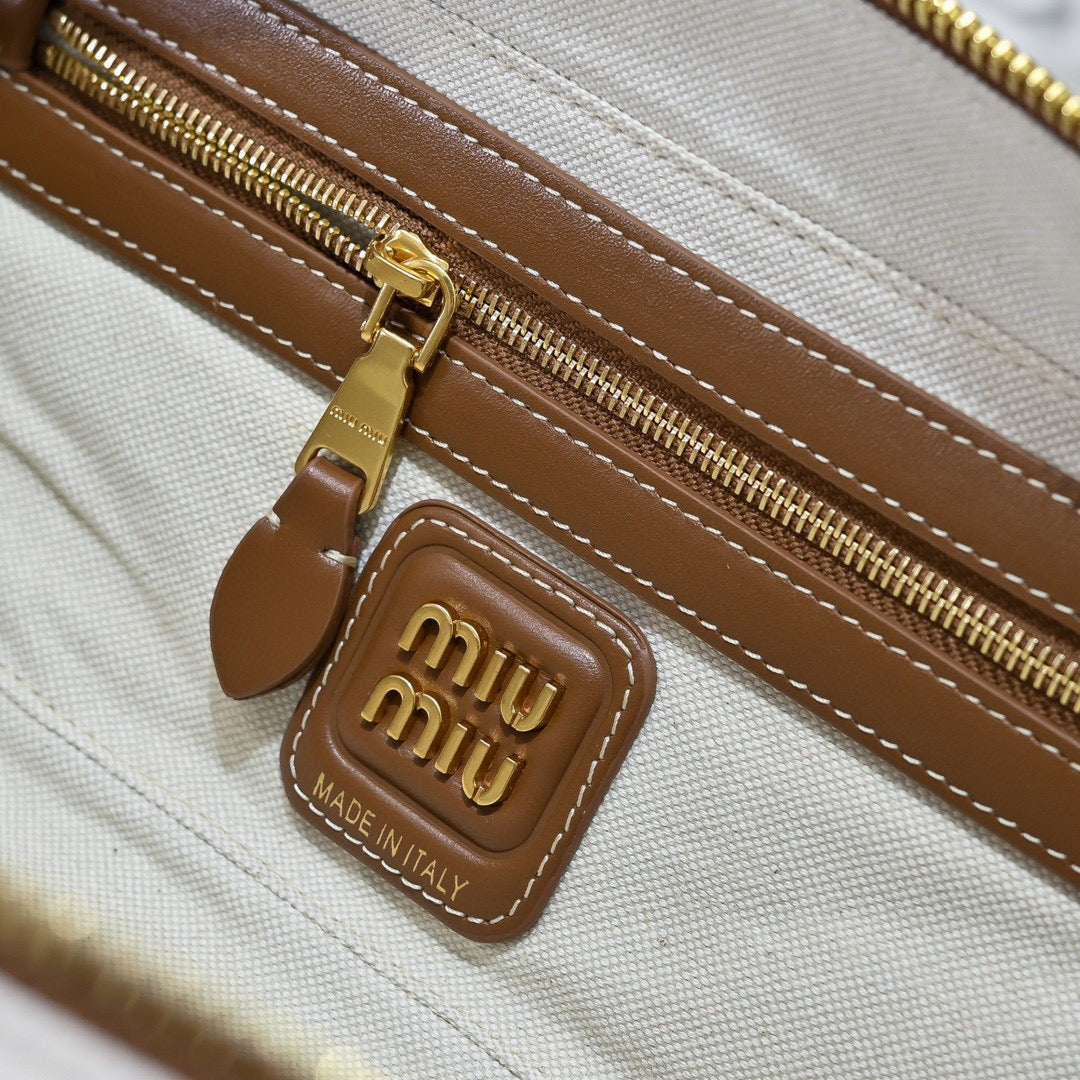 Miu Miu Bowling Bag