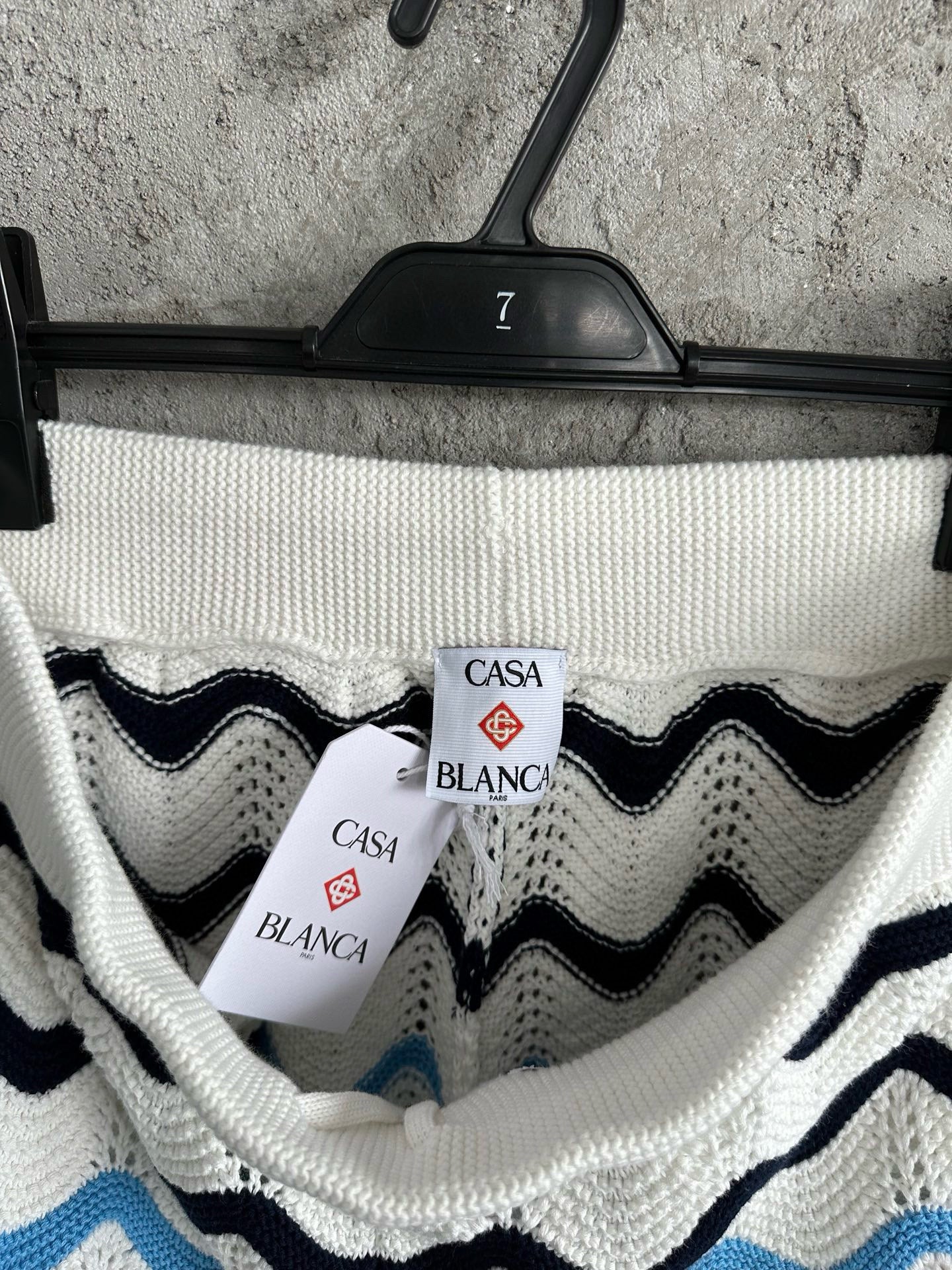 Casablanca Short Pants