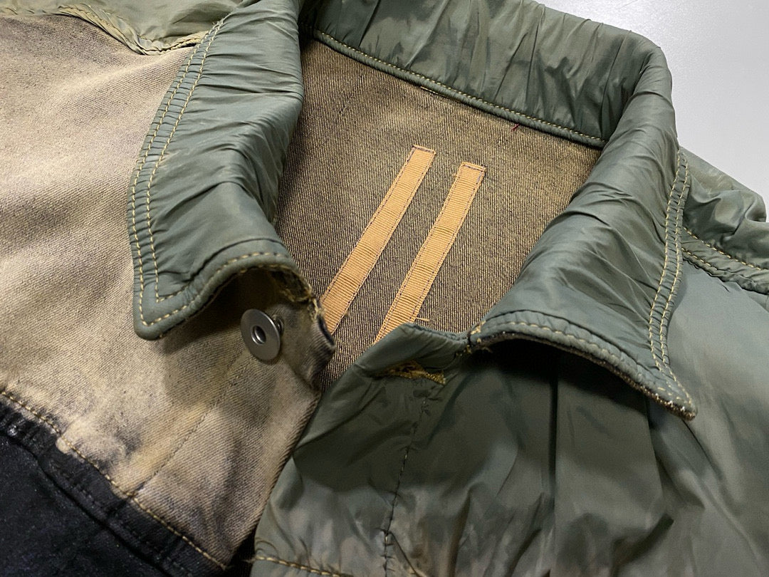 Rick Owen Denim Jacket