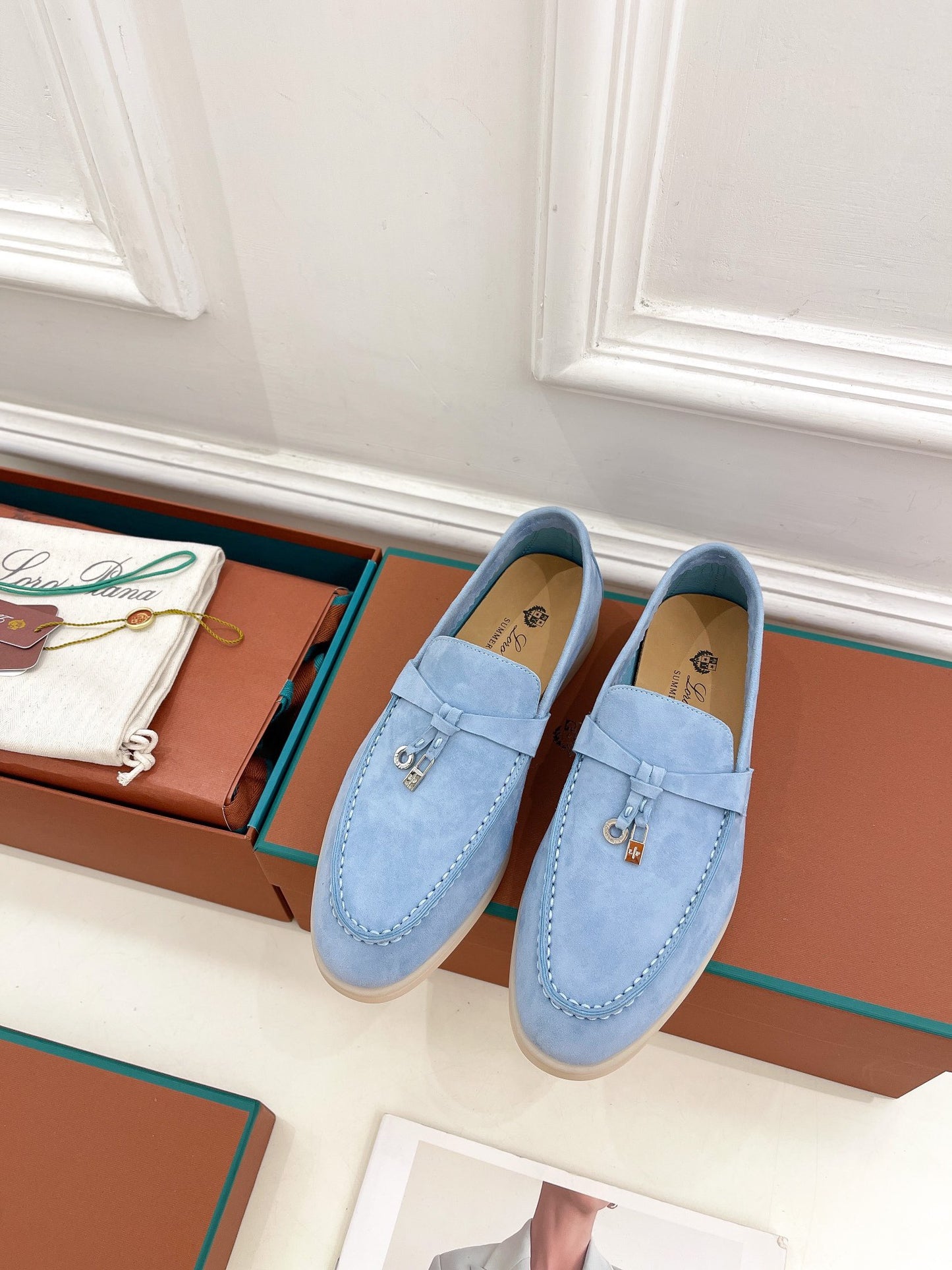 LP Loafers