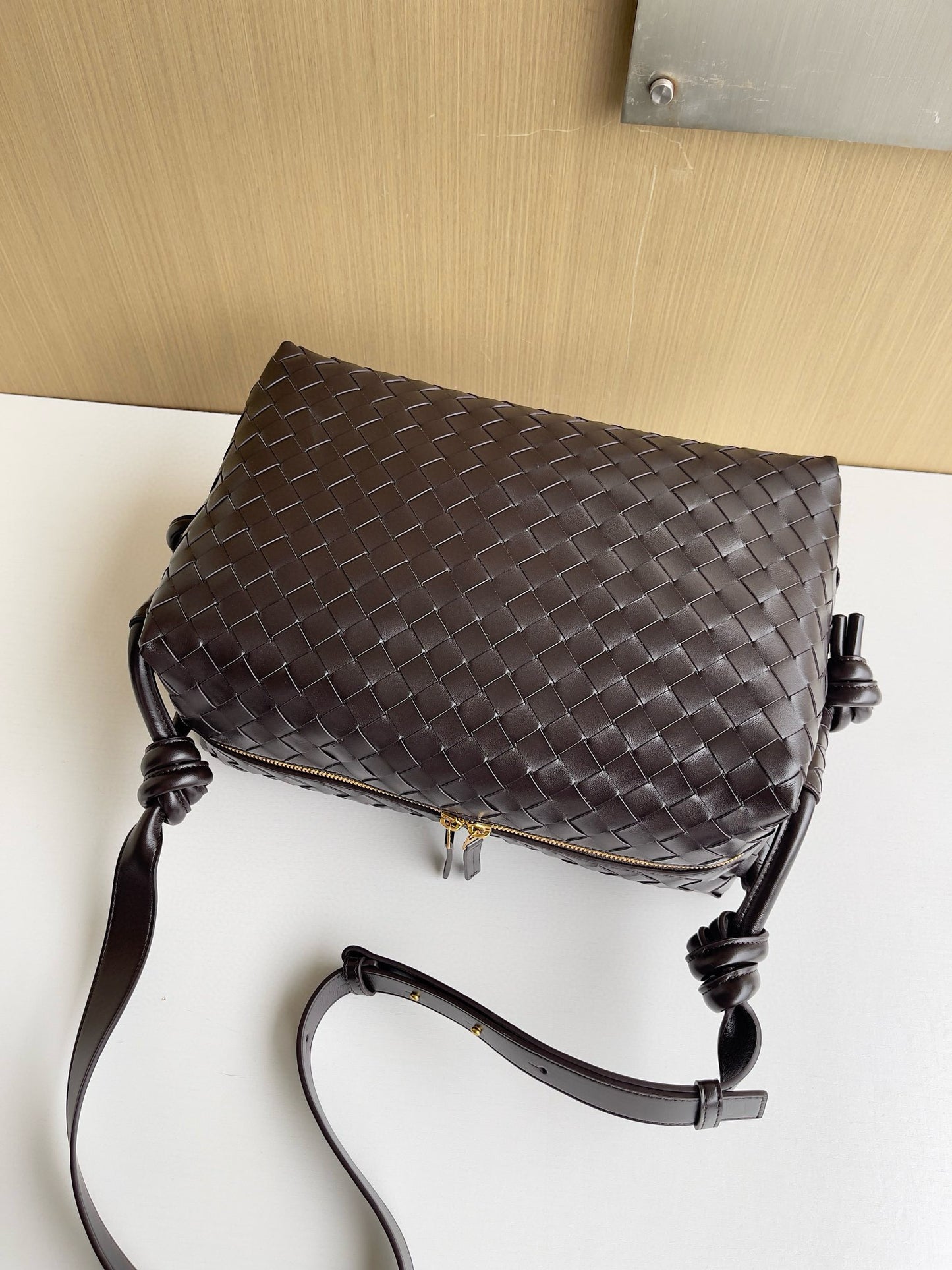 Bottega Veneta Messenger Bag