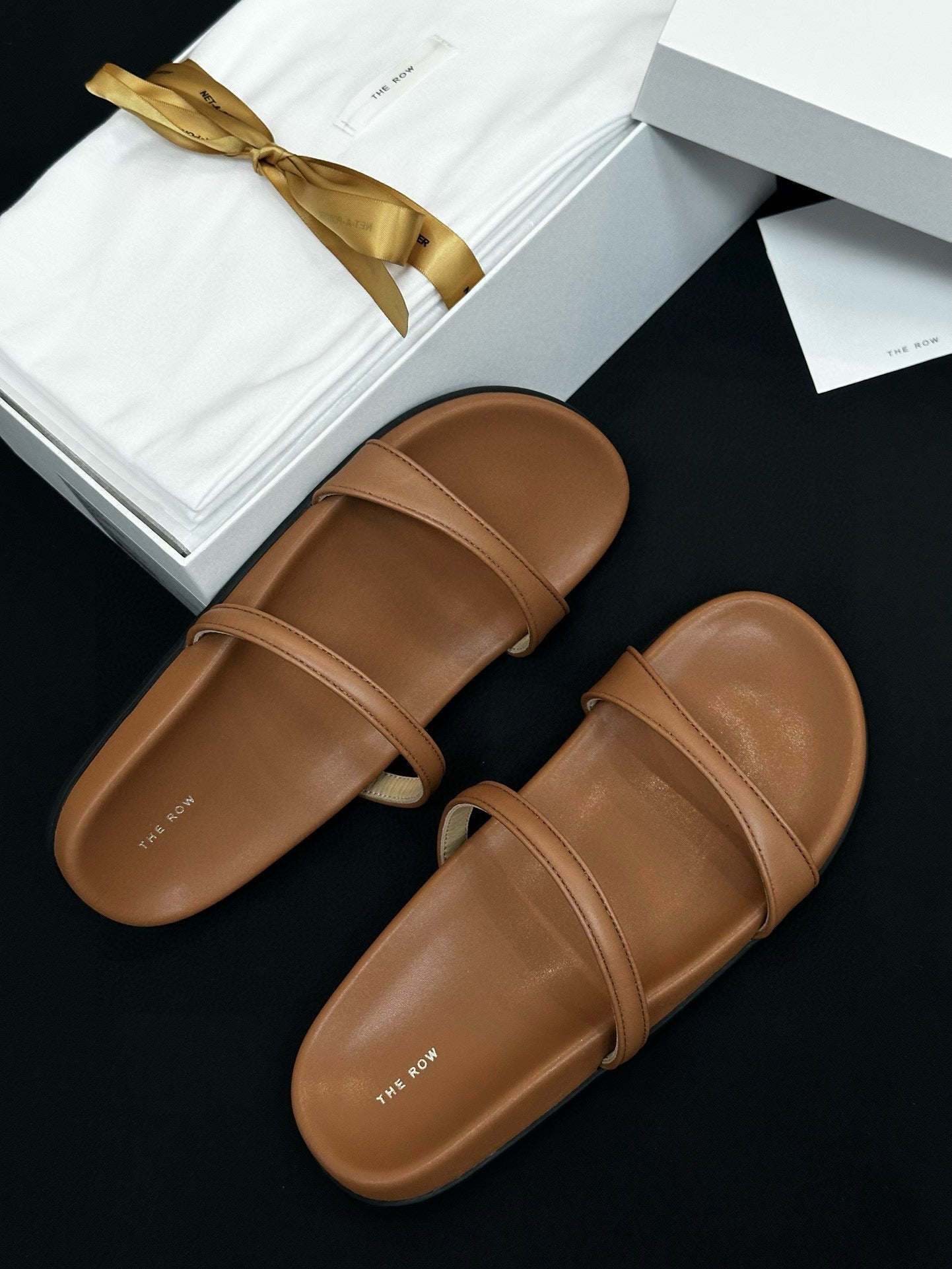 The Row Sandals