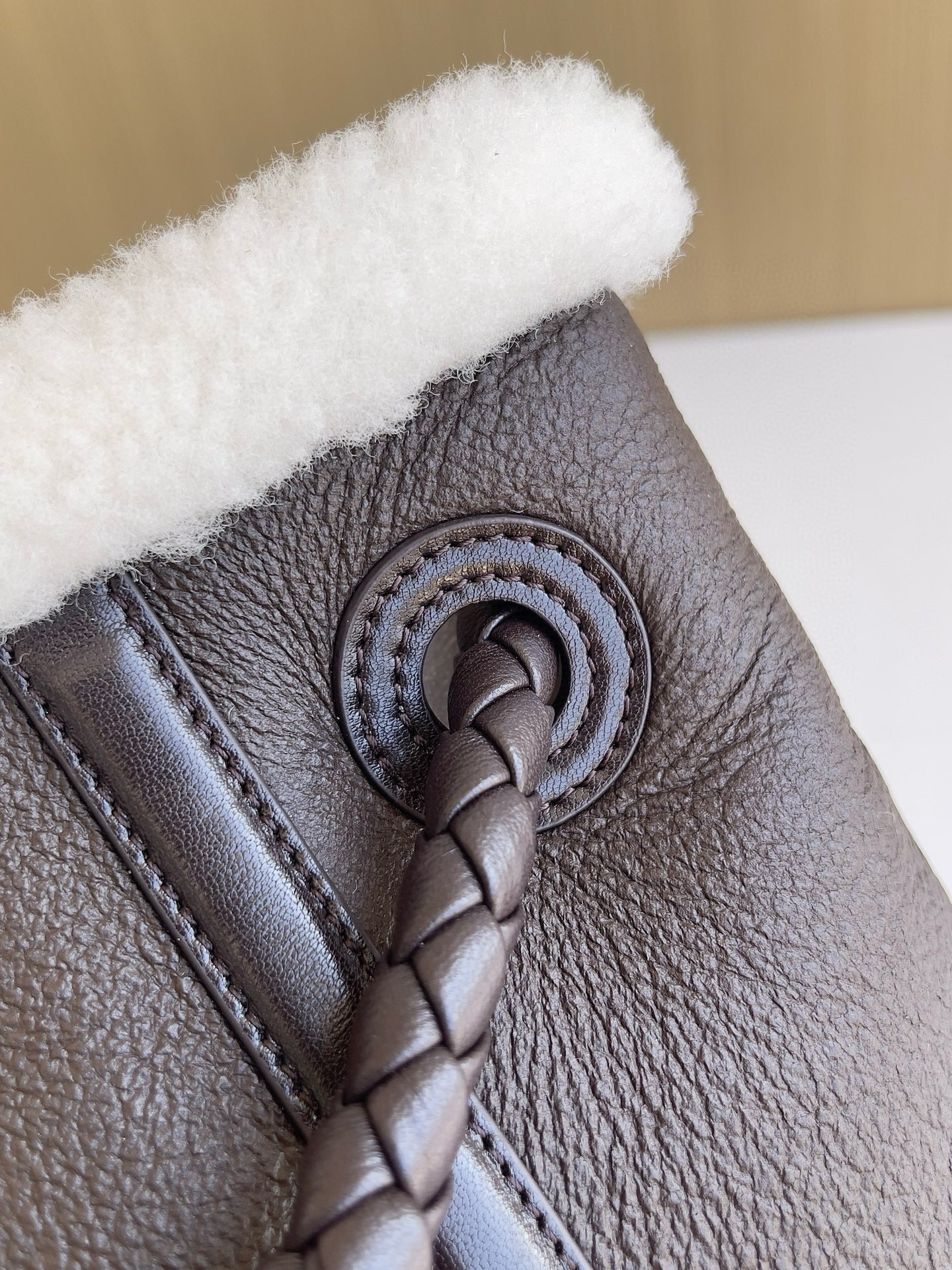 Bottega Veneta Andiamo Bag