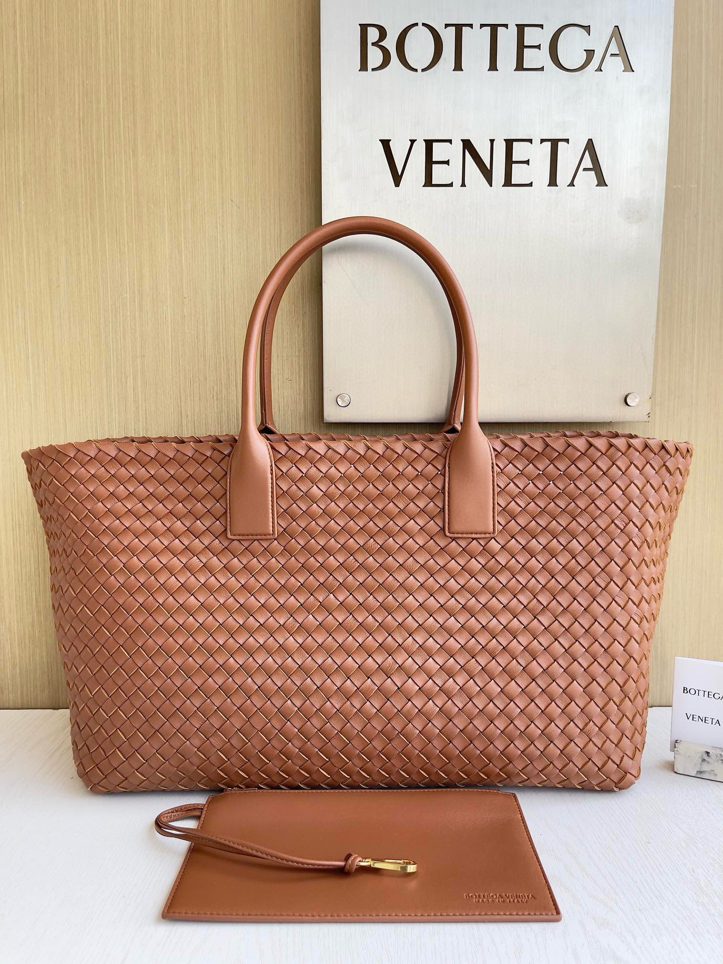 Bottega Veneta Tote Bag