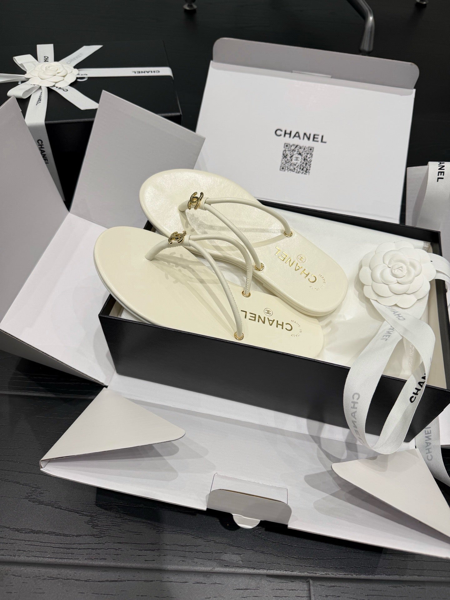 Chanel Sandals