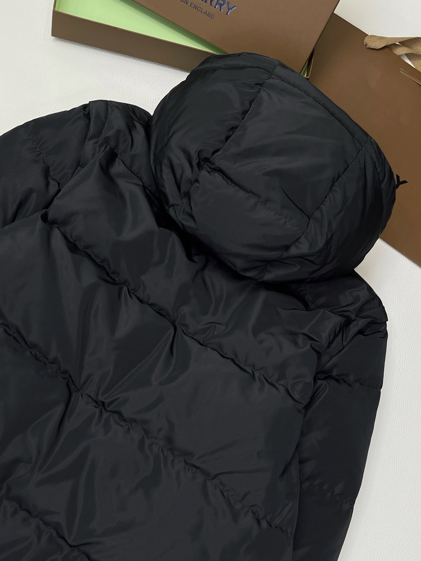 BBR Down Jacket