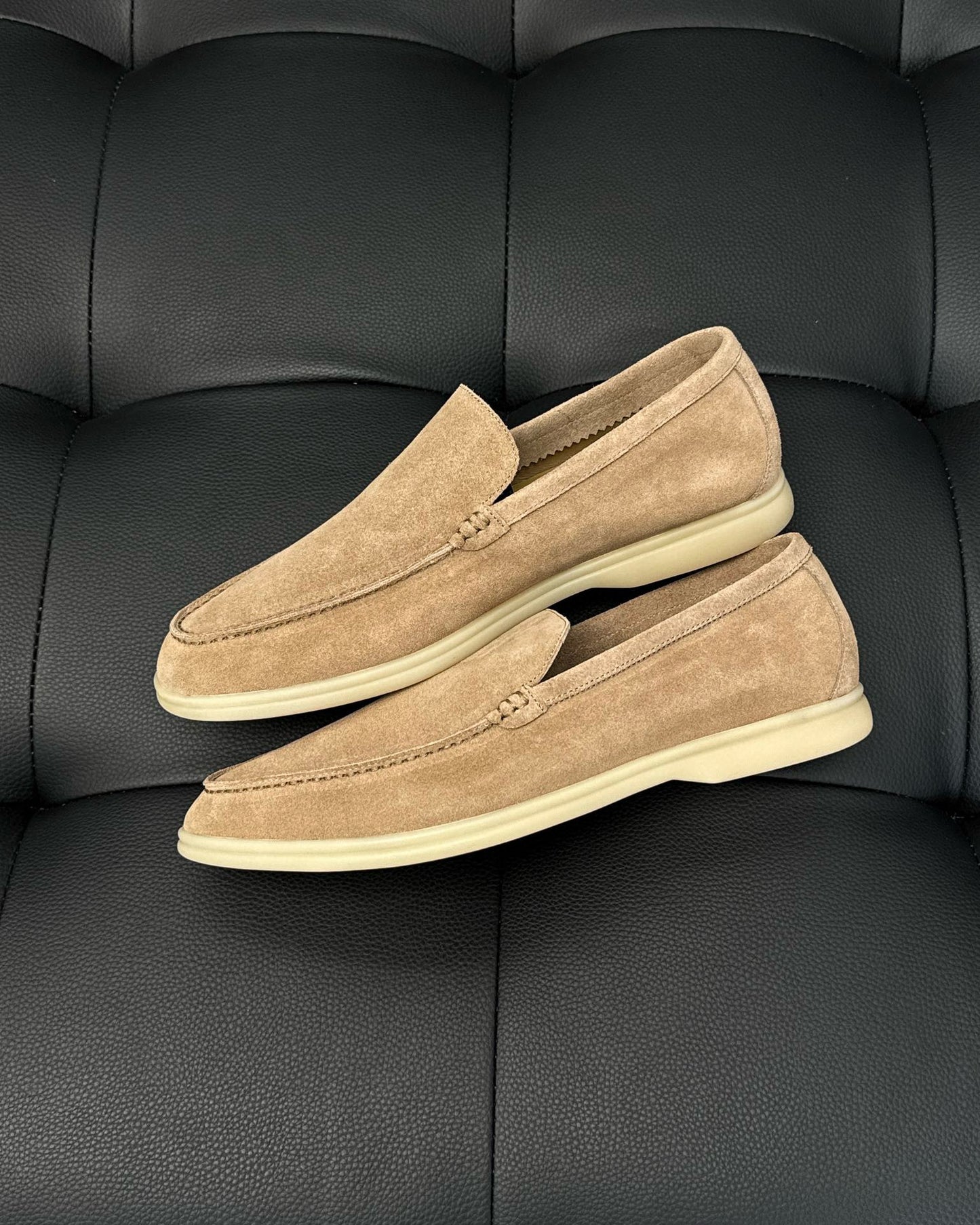 Loro Piana Loafers