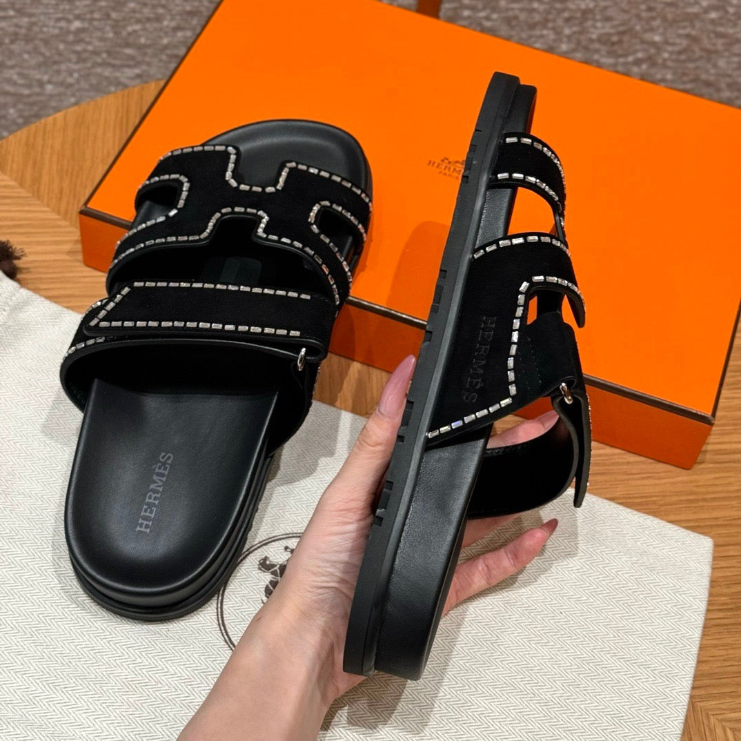 Hermes Sandals