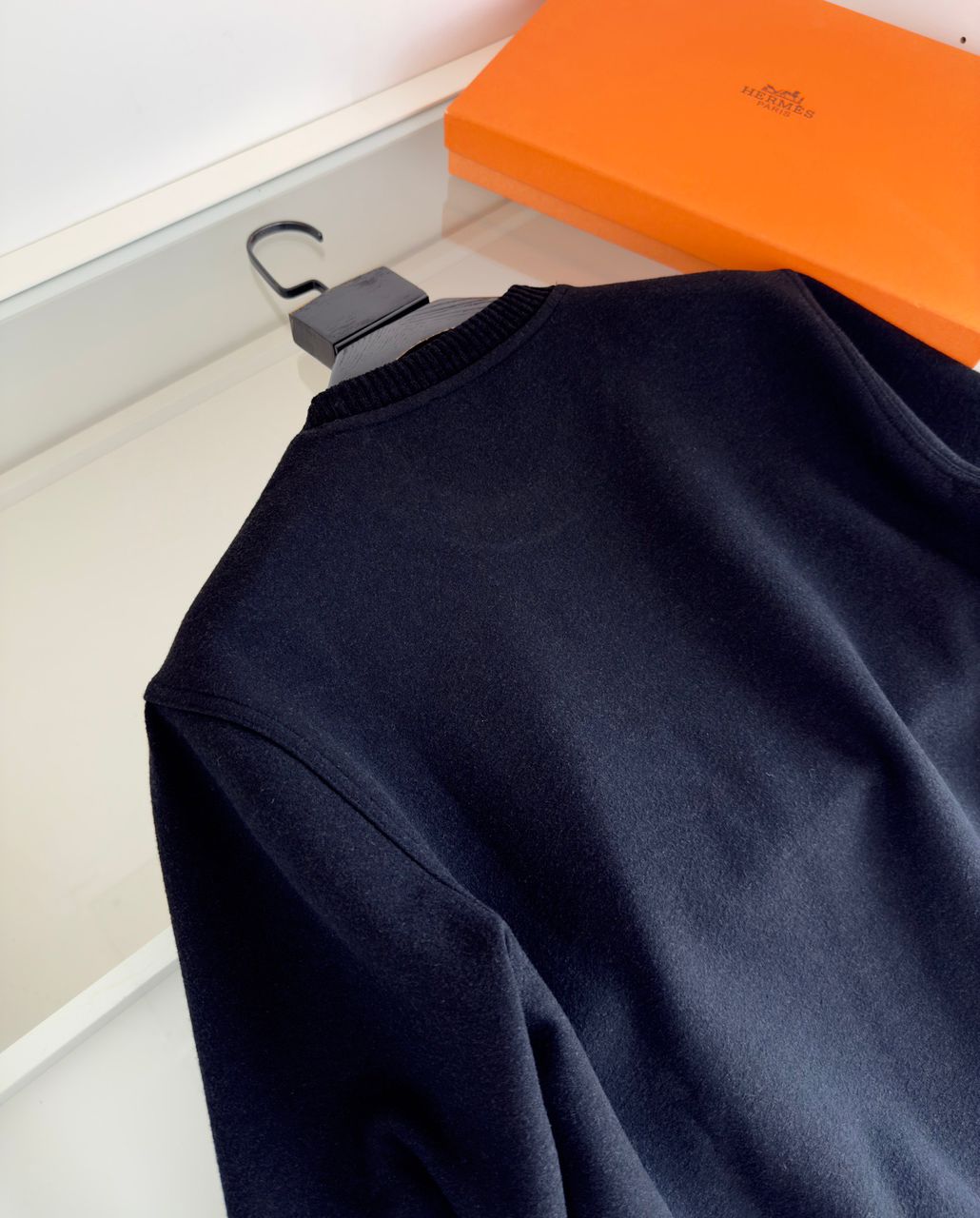 Hermes Sweater