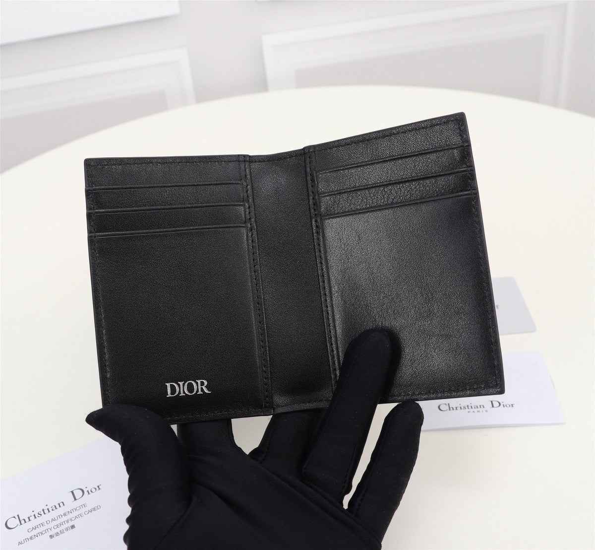 Dior Wallet