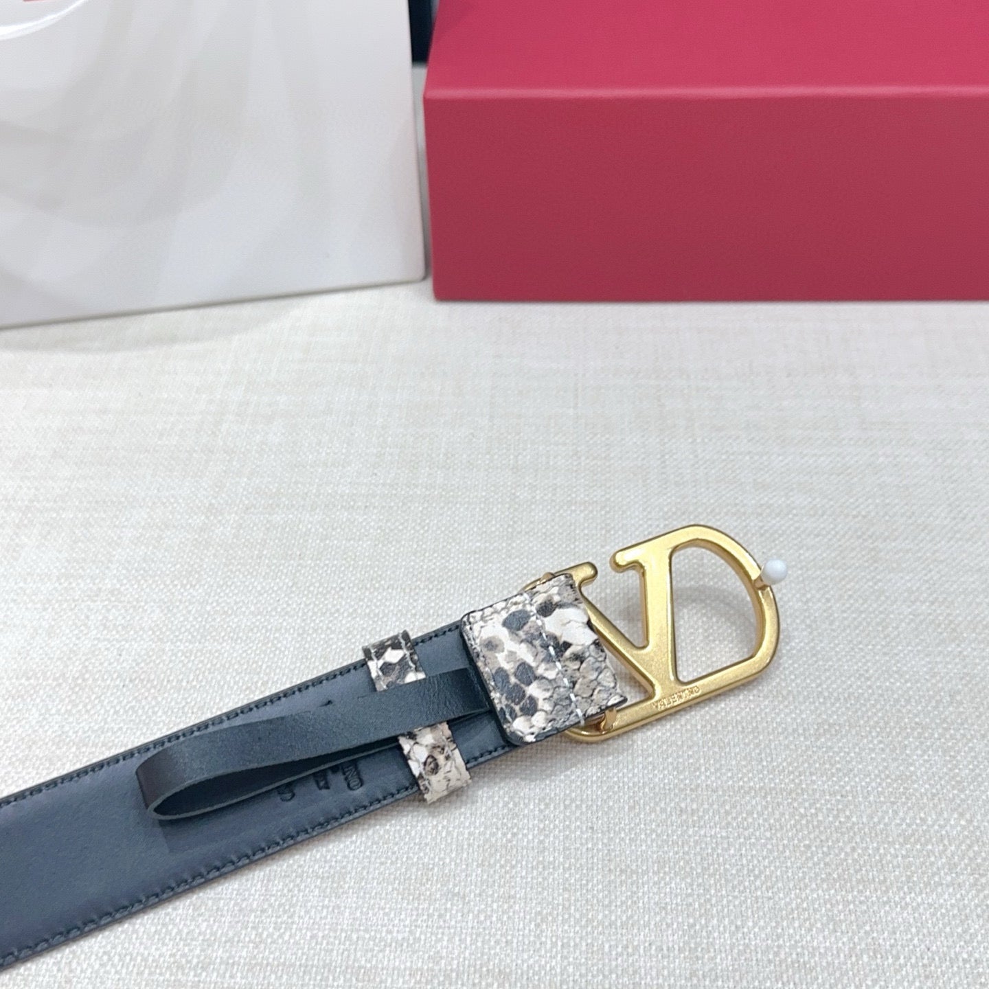 Valentino Belt (Width 3cm)