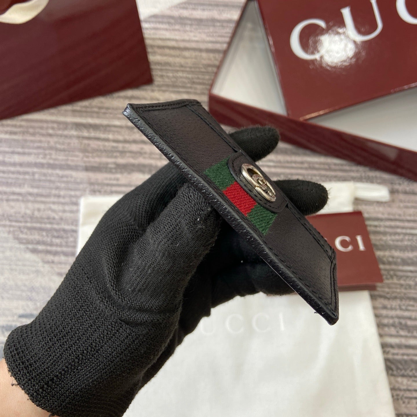Gucci Card Holder