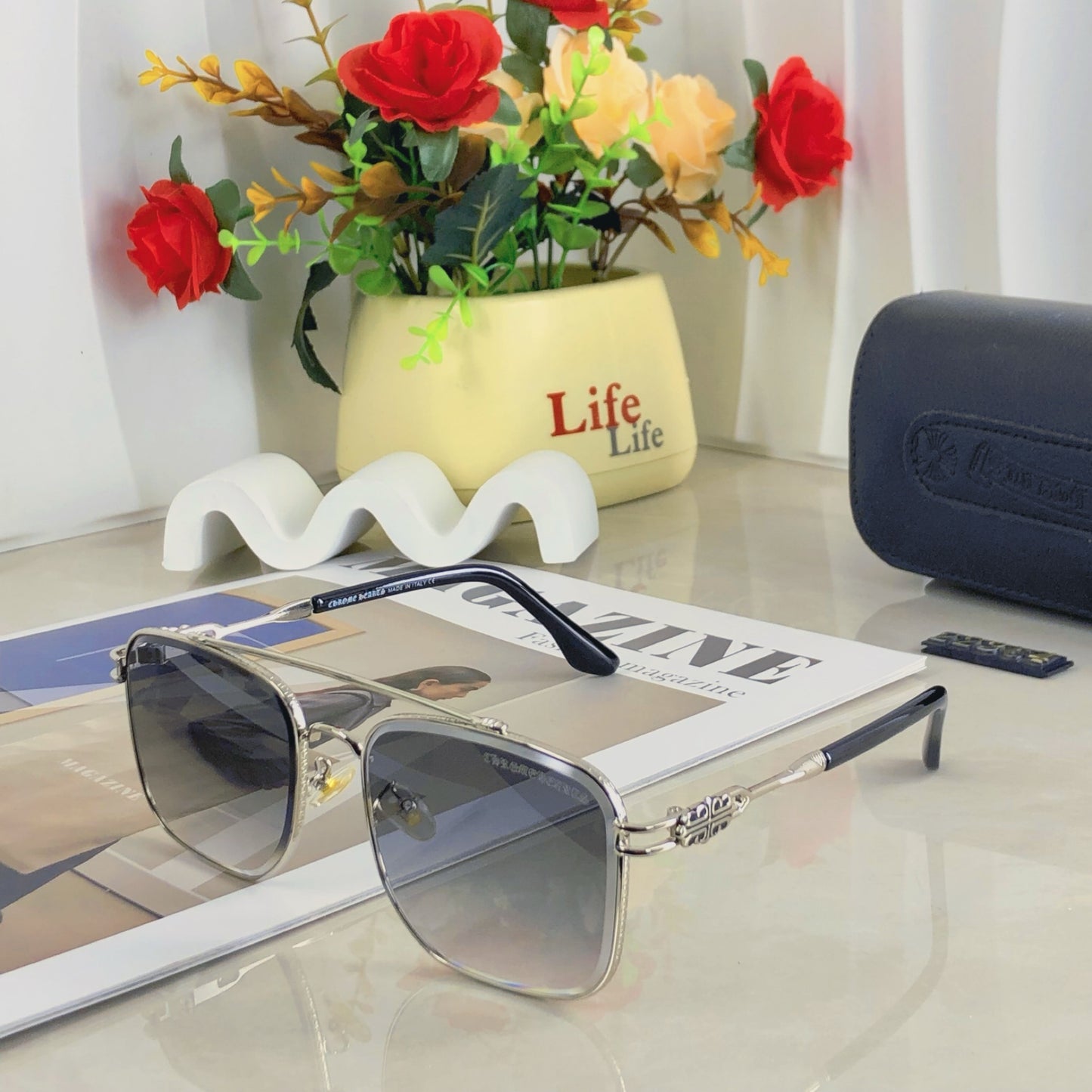 Chrome Heart Sunglasses