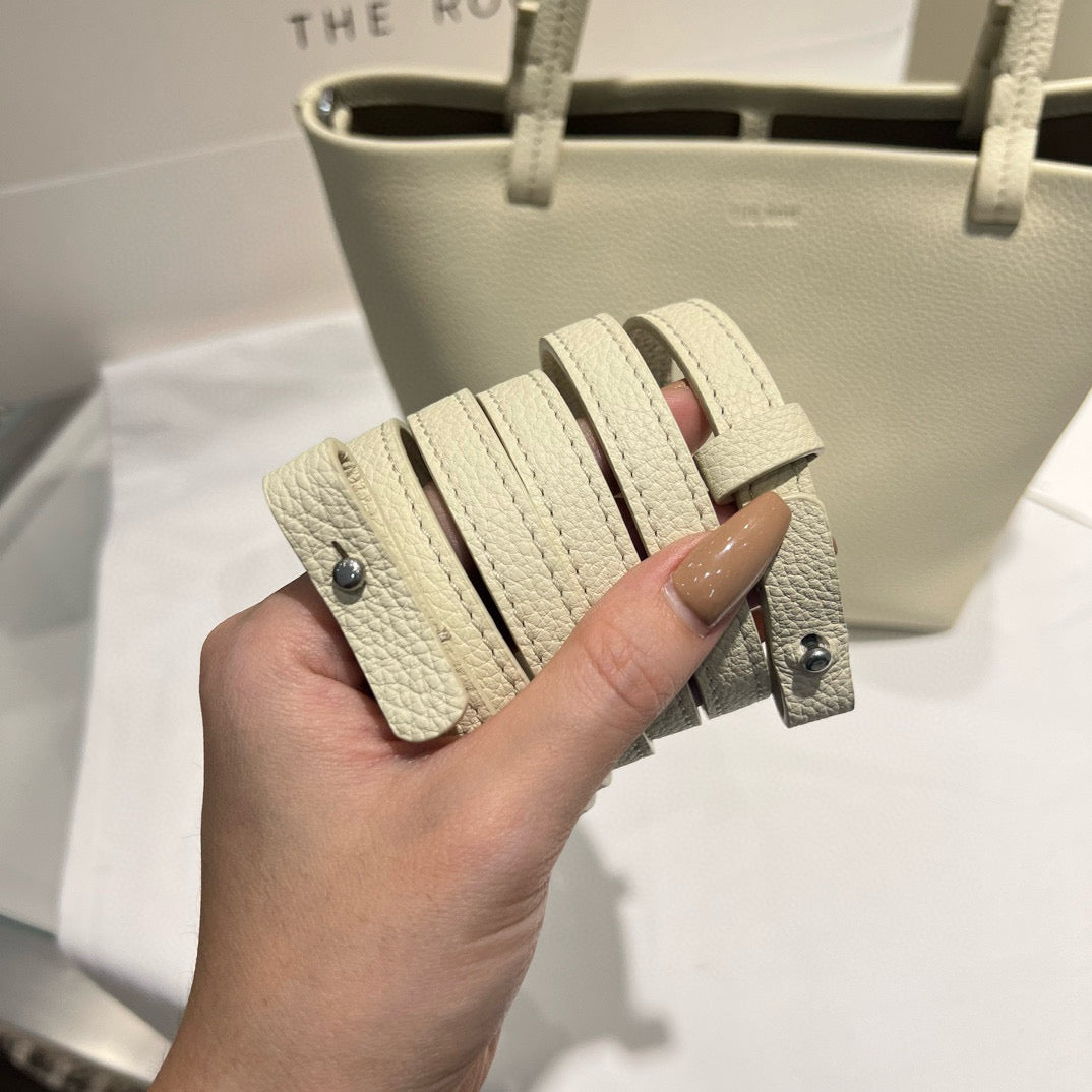 The Row Small Park Tote Handbag