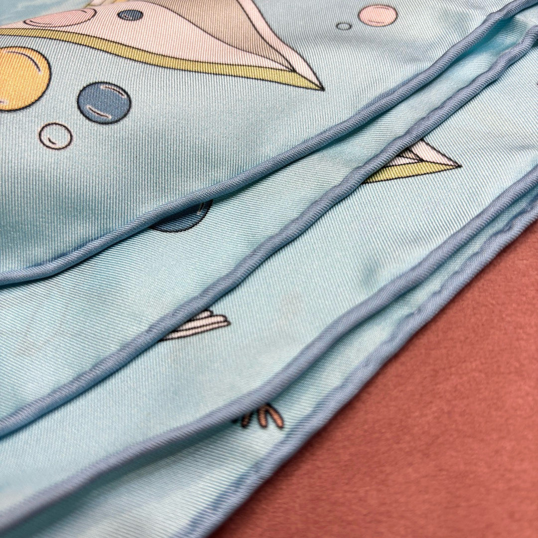 Hermes Scarves