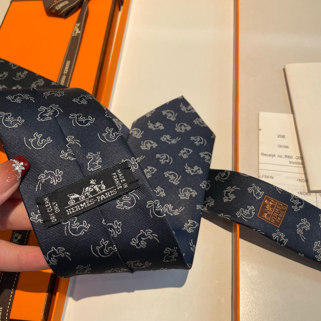 Hermes Tie
