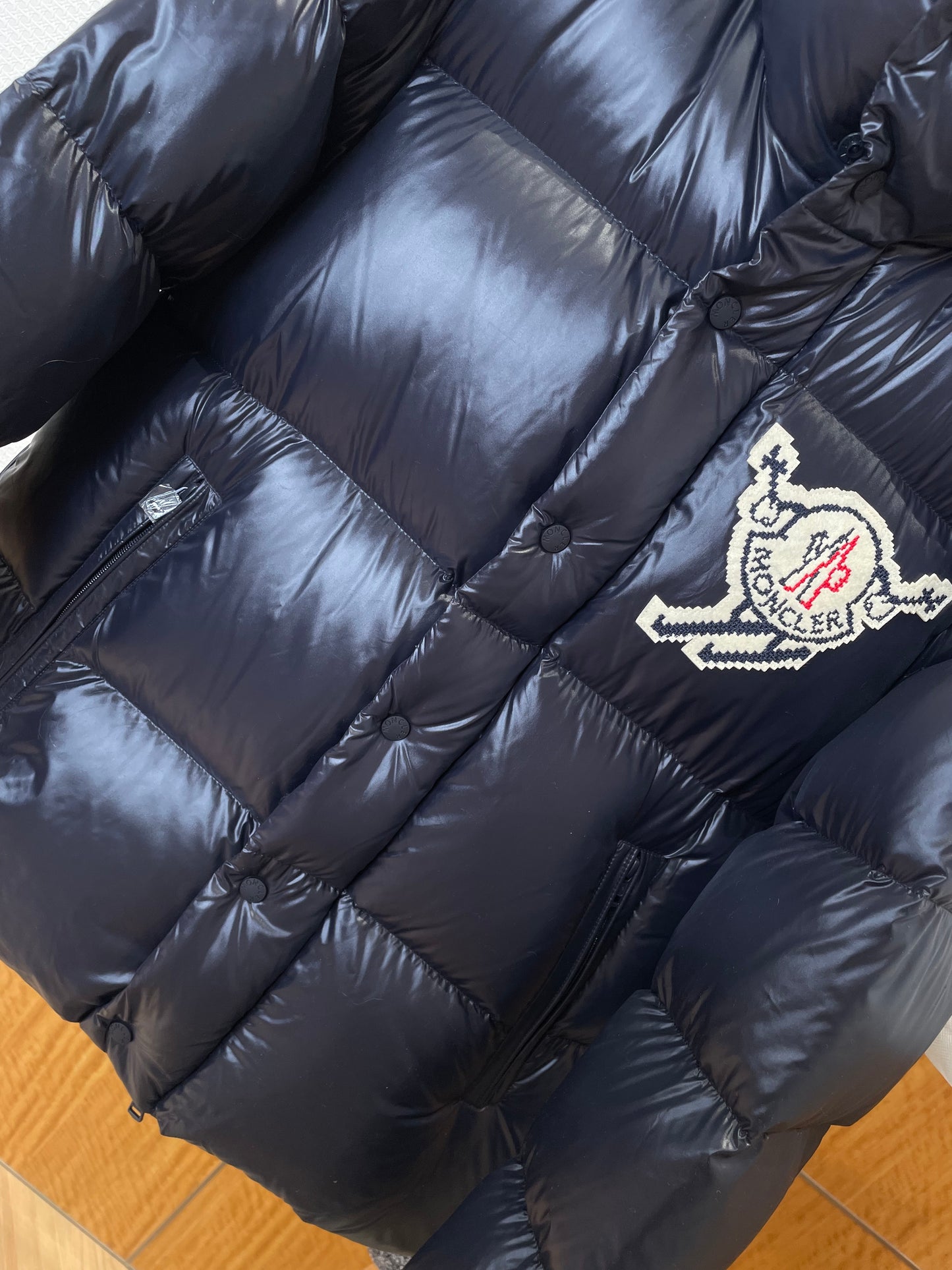 Moncler Down Jacket