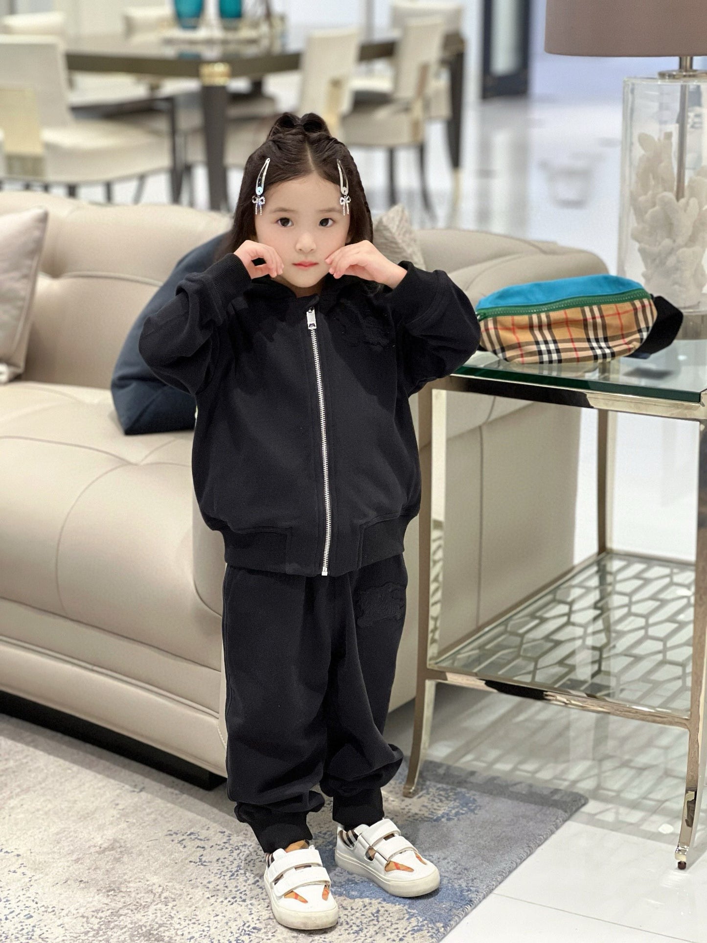 BBR Jacket/Long Pant Set