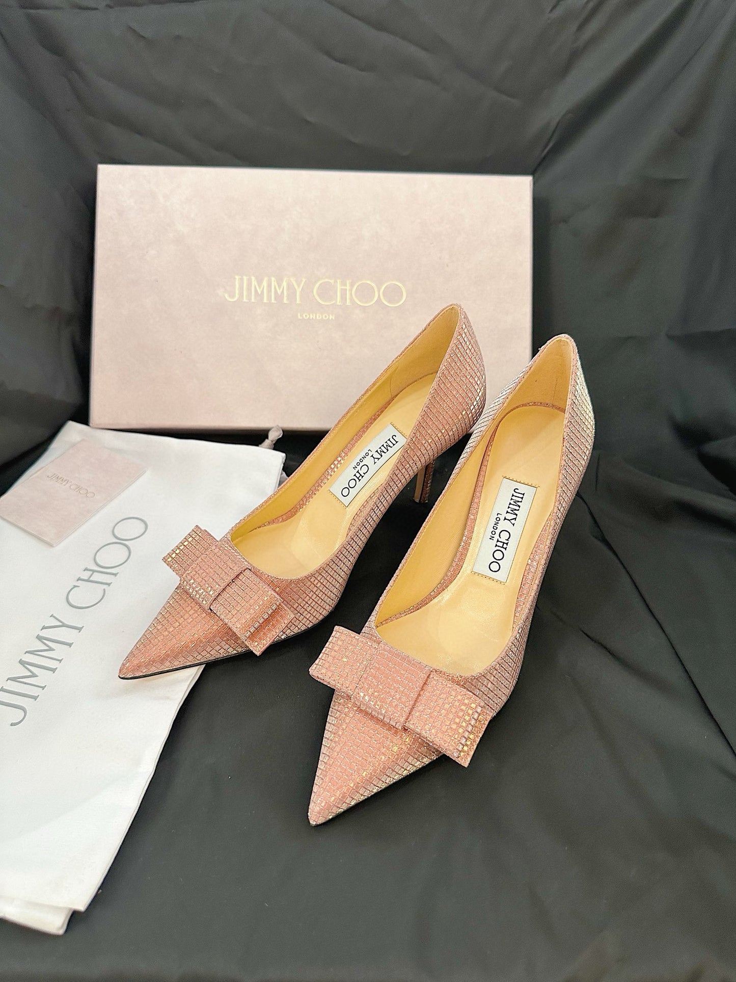 Jimmy Choo Heels