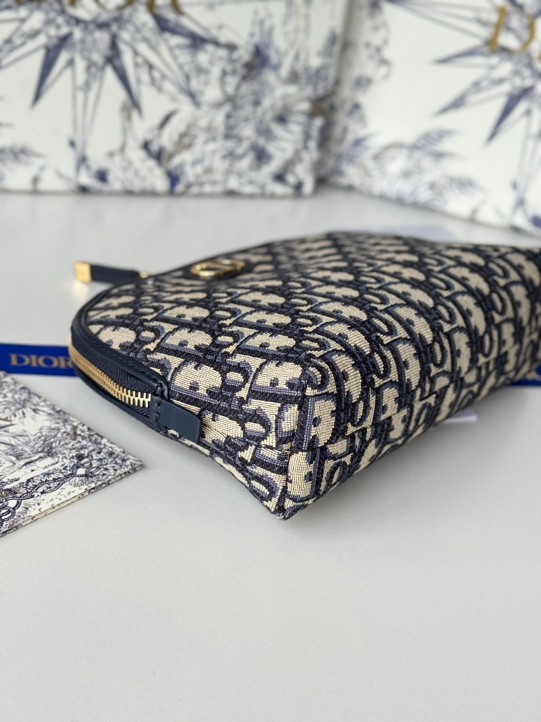 Dior Wallet