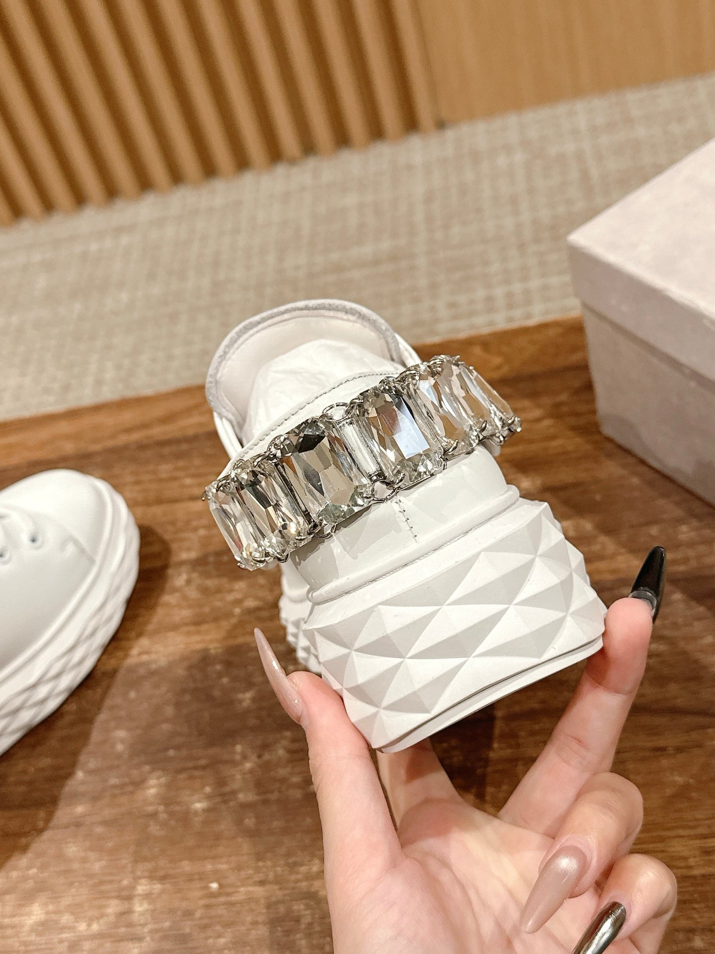 Jimmy Choo Sneakers