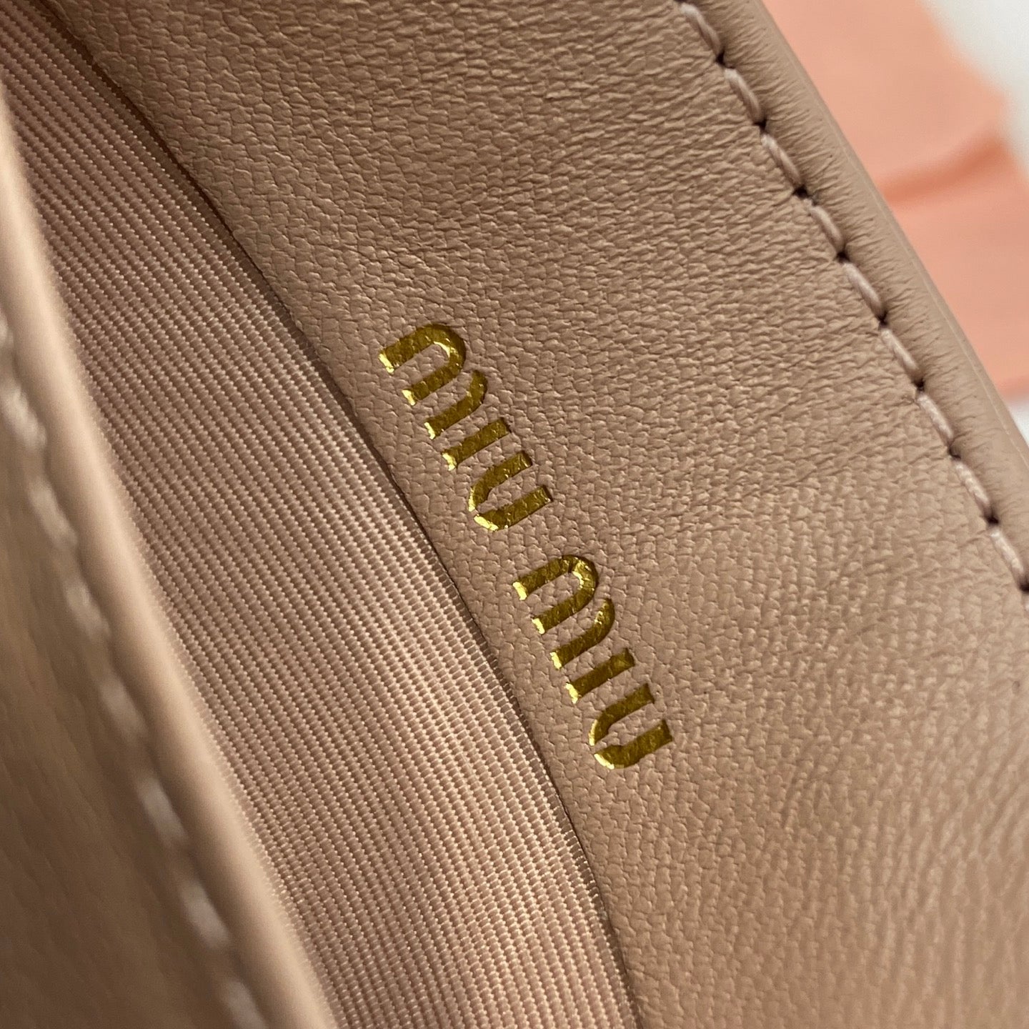 MiuMiu Card Holder