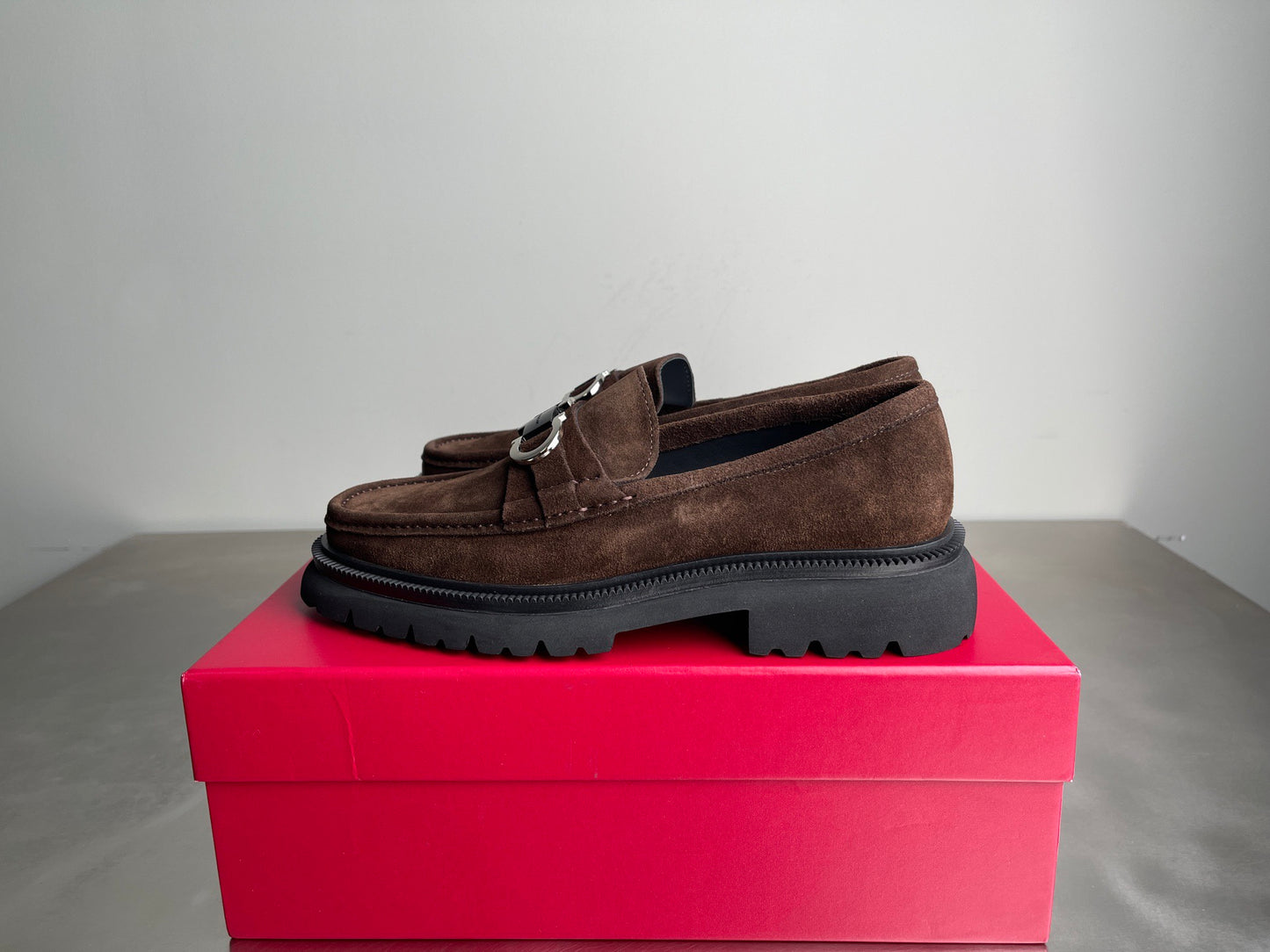 Ferragamo Loafers
