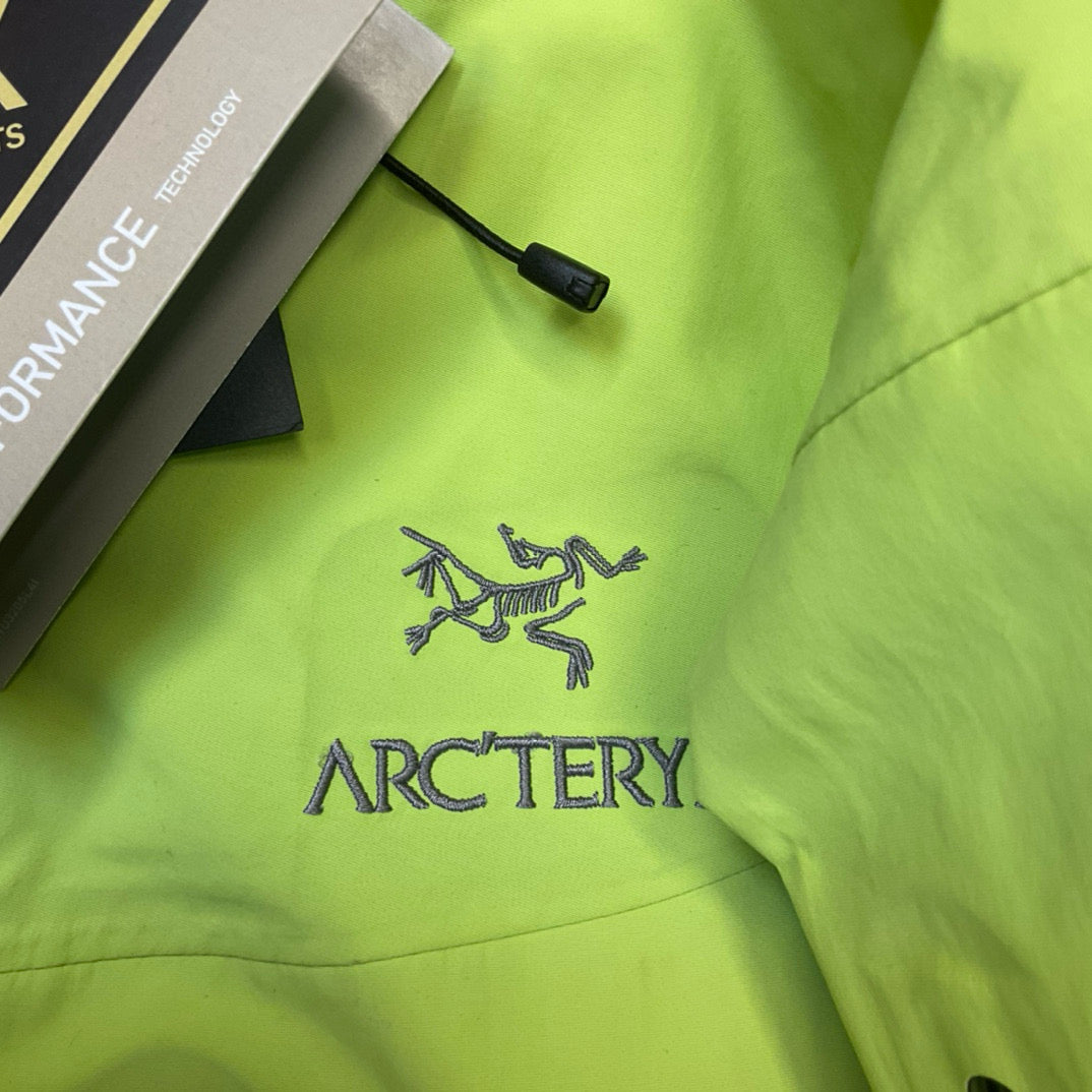 Arcteryx Jacket