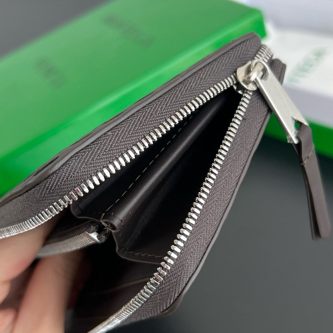Bottega Veneta Long Zipped Wallet