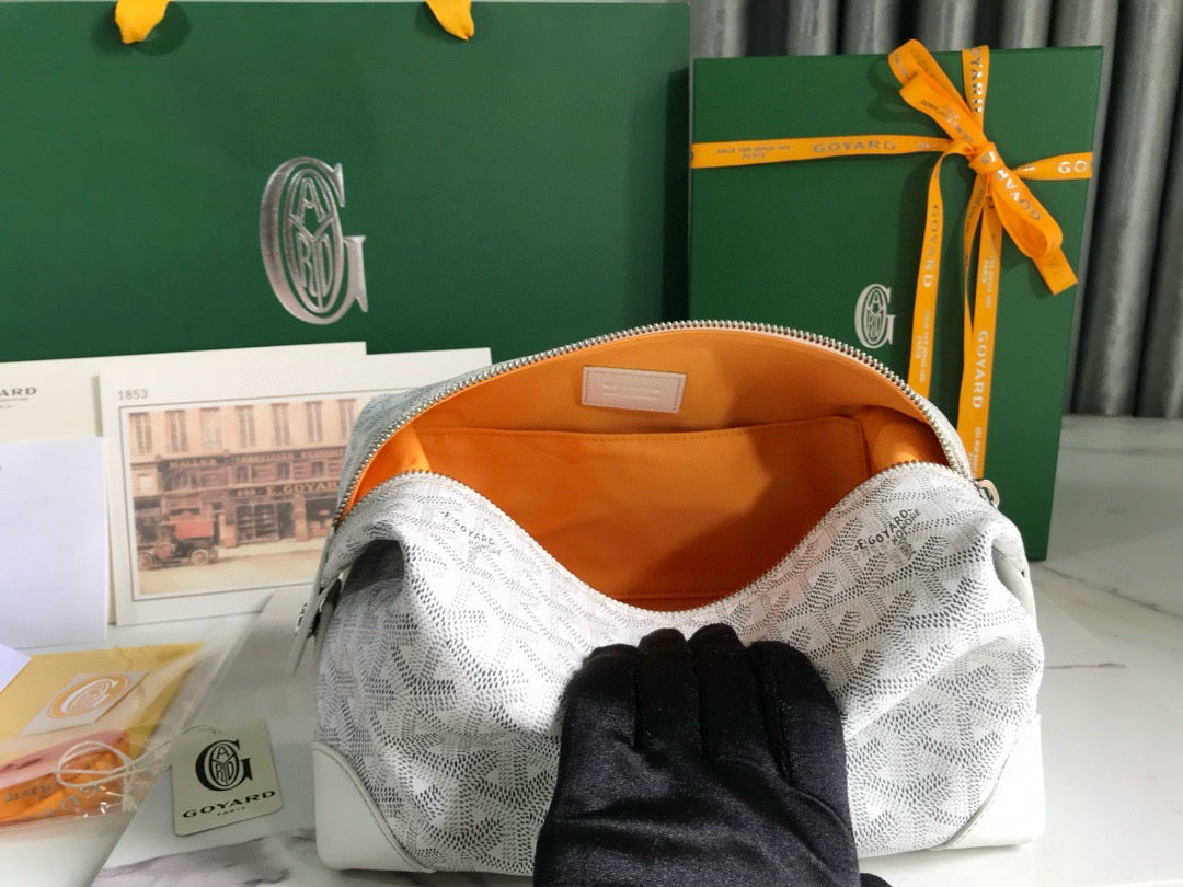 Goyard Boeing 25 Toiletry Bag
