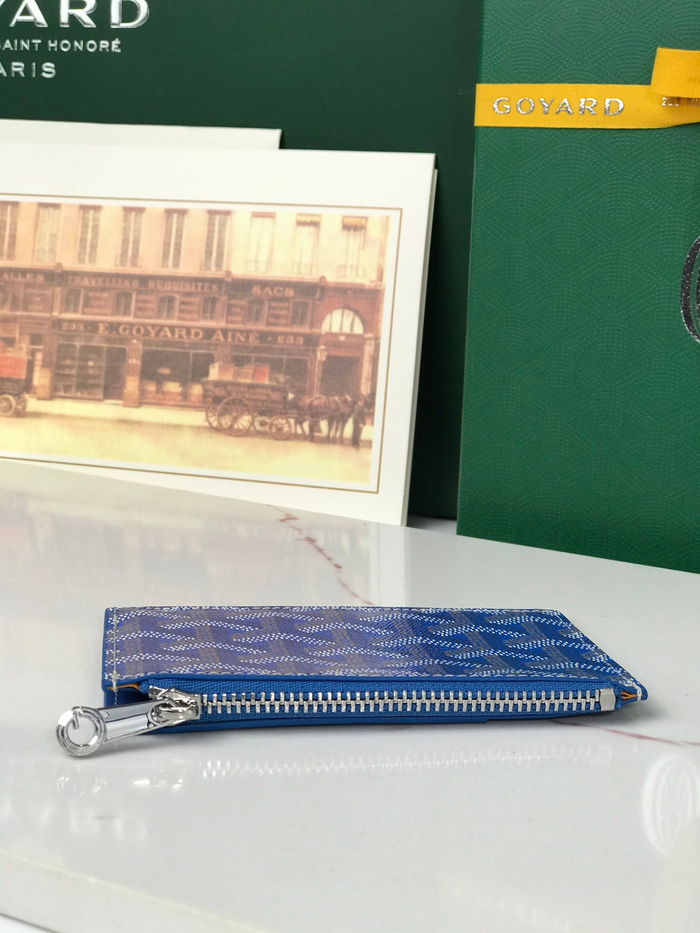 Goyard Wallet