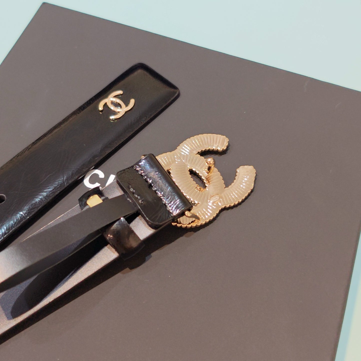 Chanel Belt