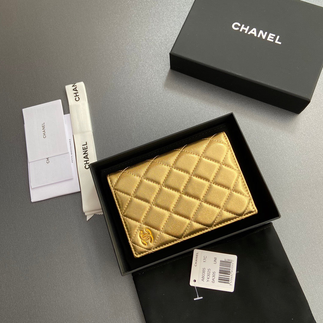 Chanel Wallet