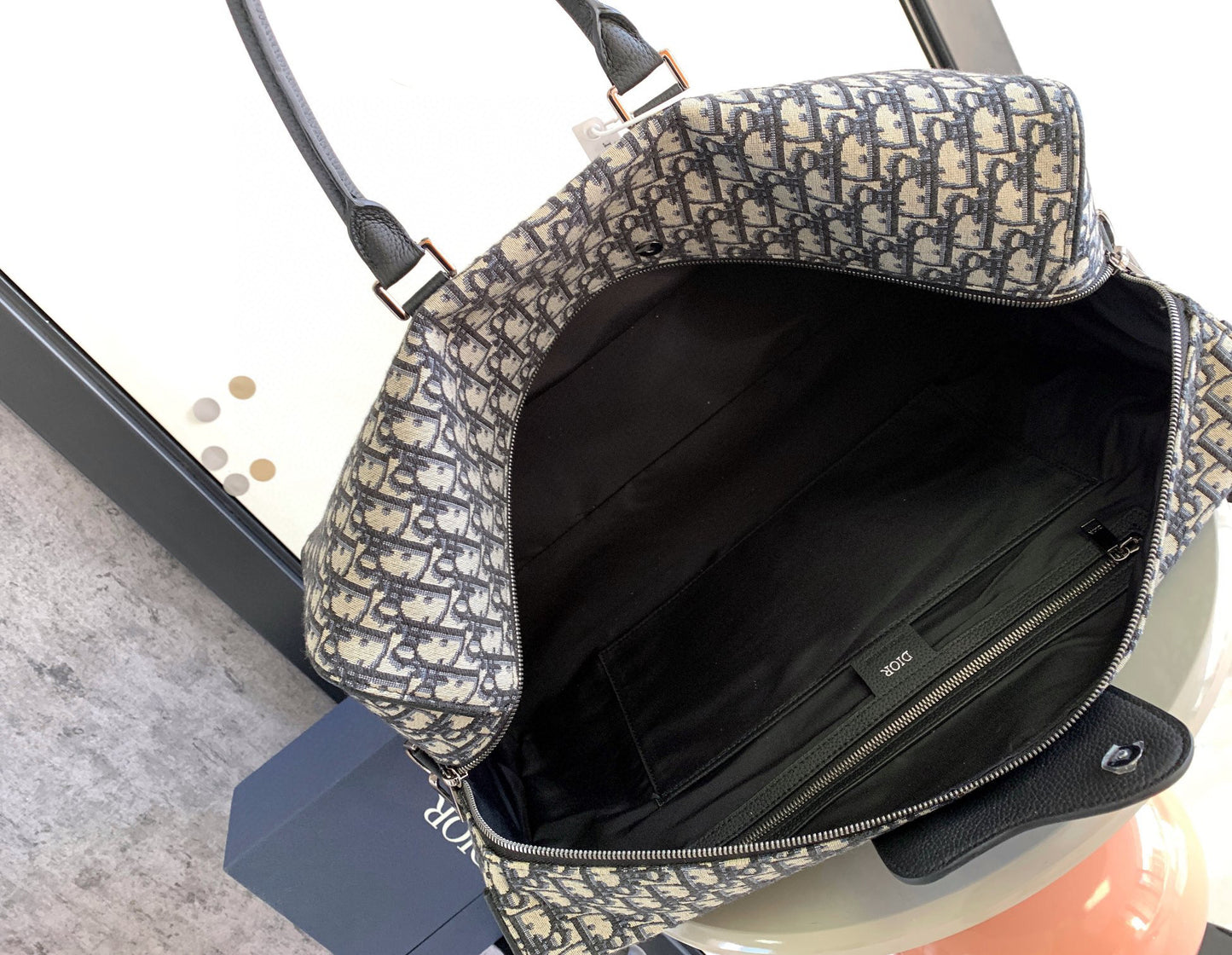 Dior Duffle Bag