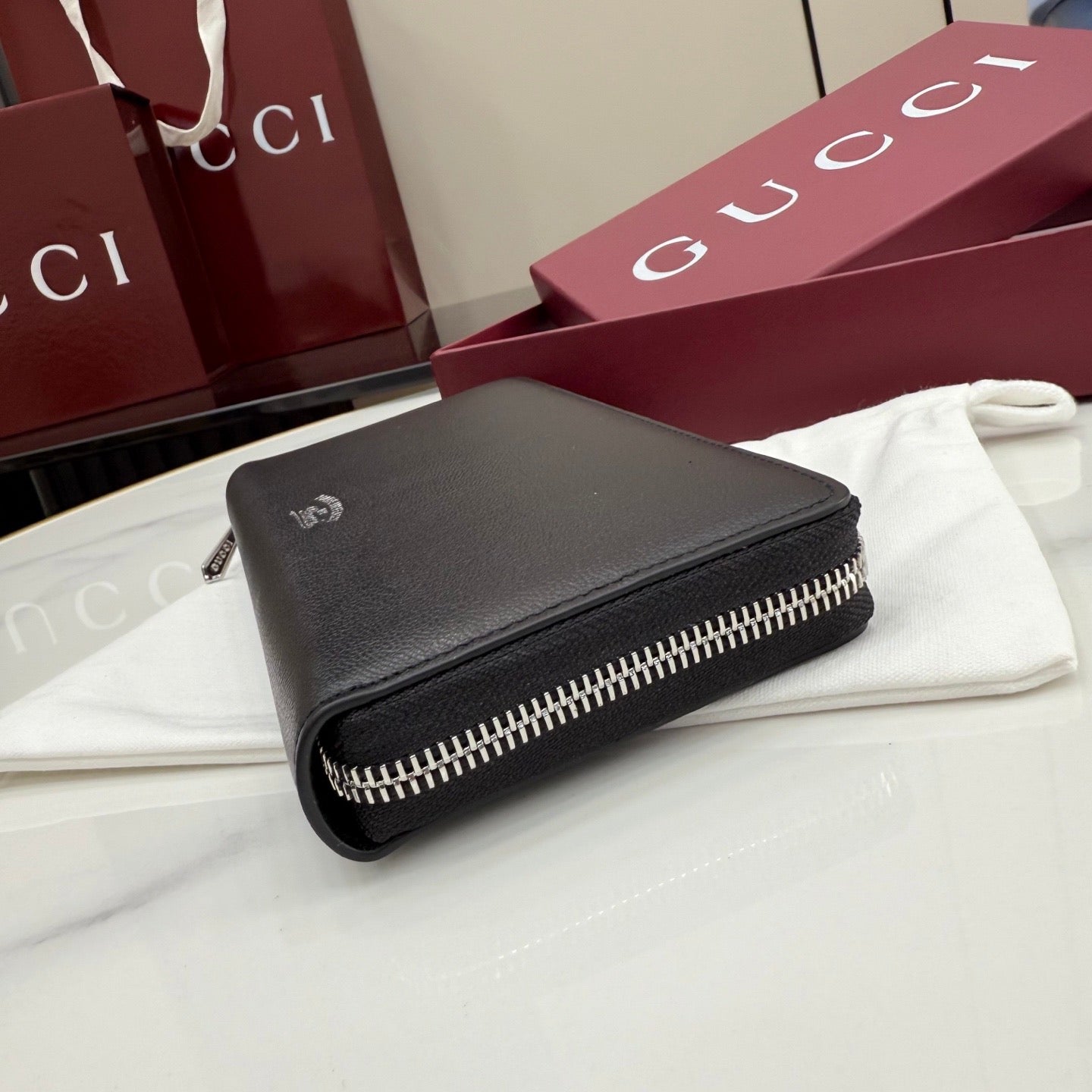 Gucci Long Wallet