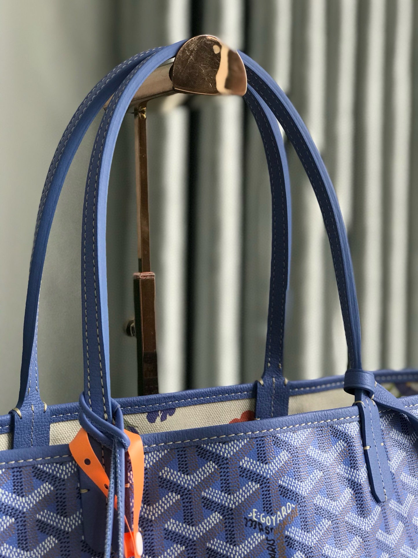 Goyard Saint Louis PM Bag