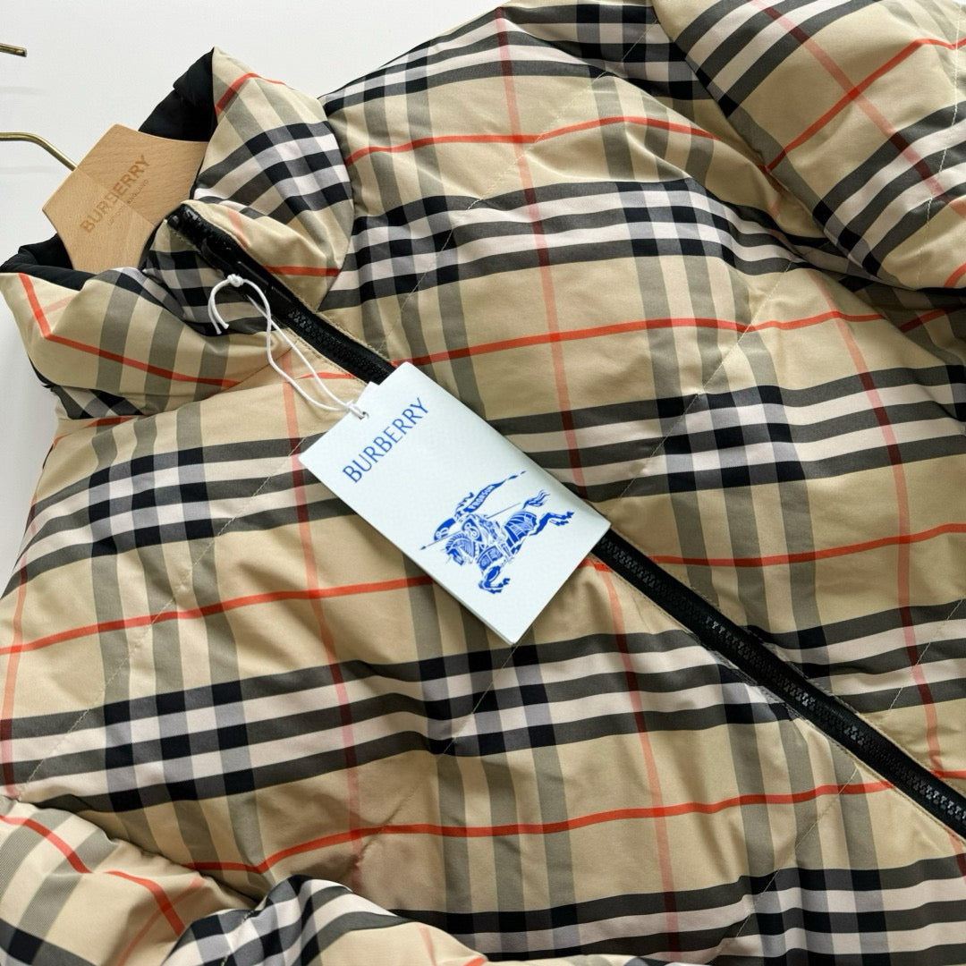 Burberry Down Jacket