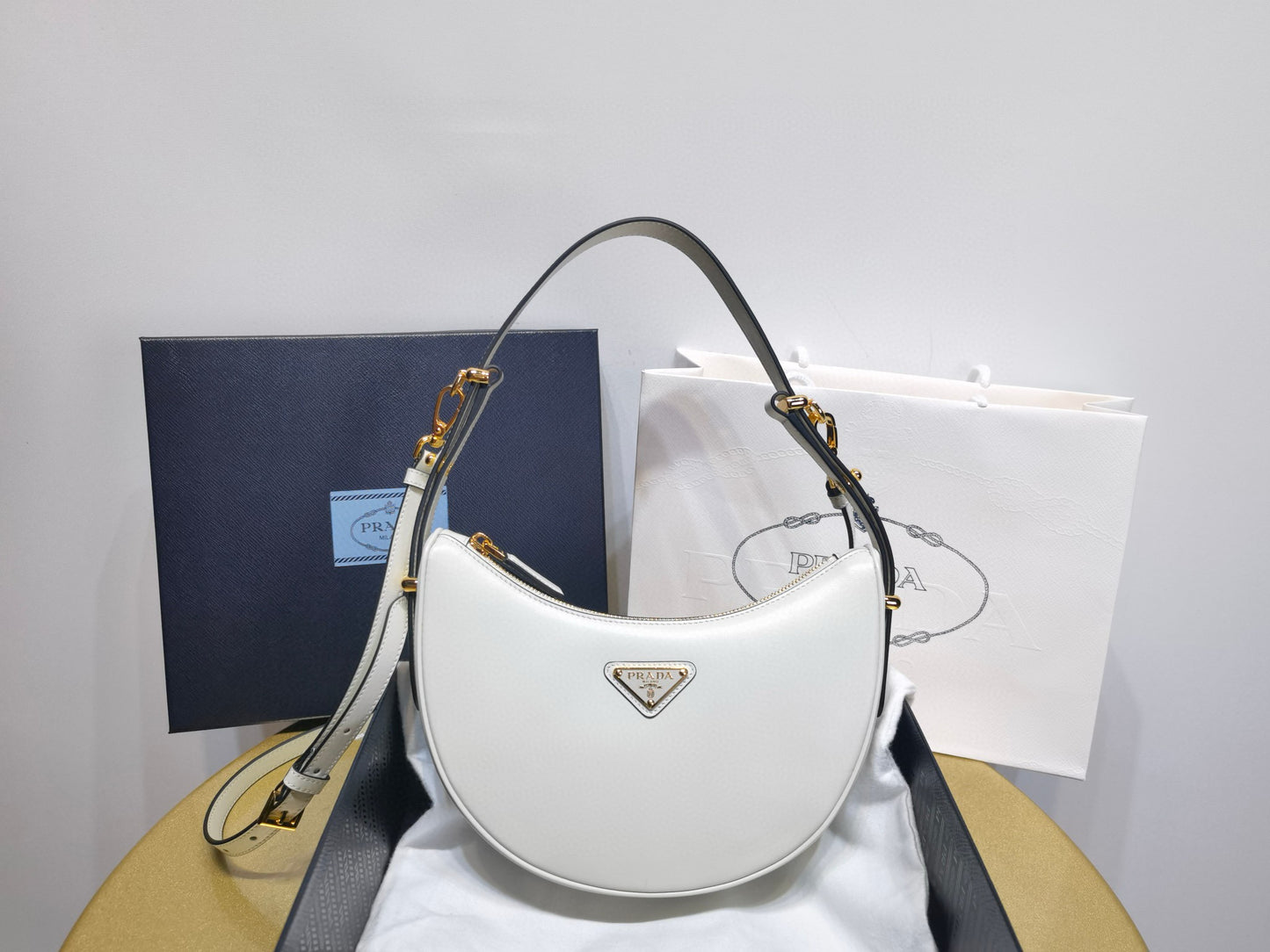 Prada Moon Bag